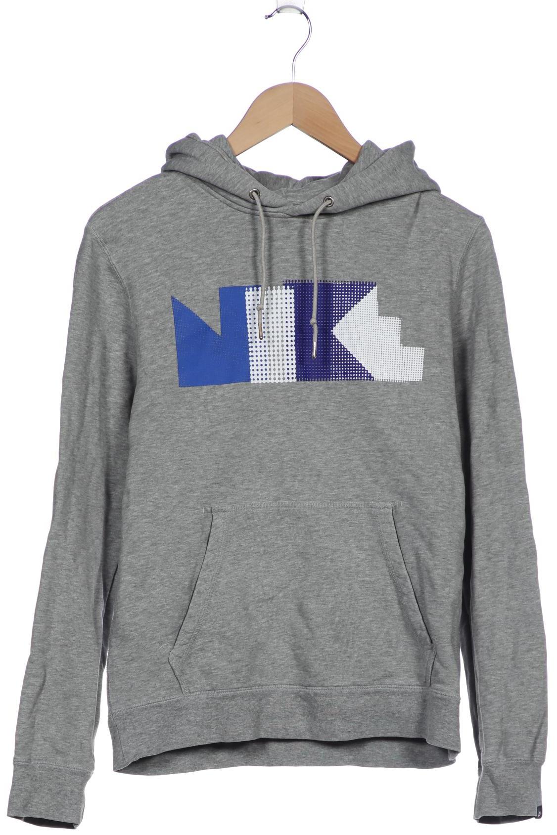 

Nike Herren Kapuzenpullover, grau