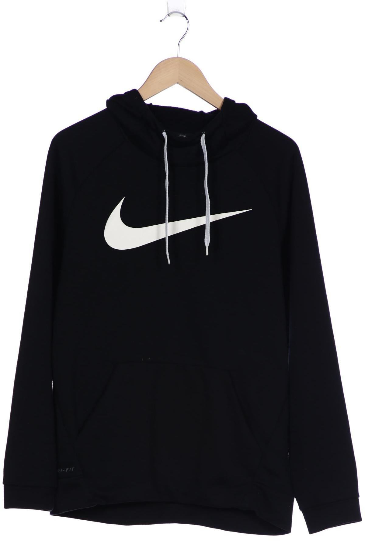 

Nike Herren Kapuzenpullover, schwarz