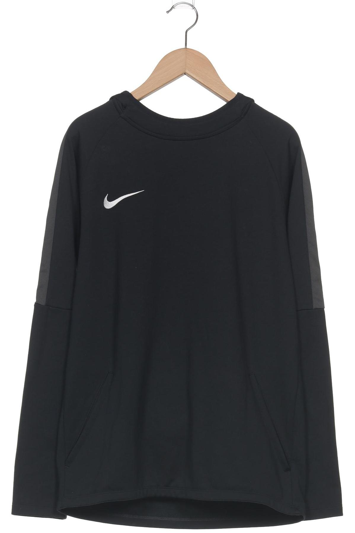 

Nike Herren Kapuzenpullover, schwarz, Gr. 46