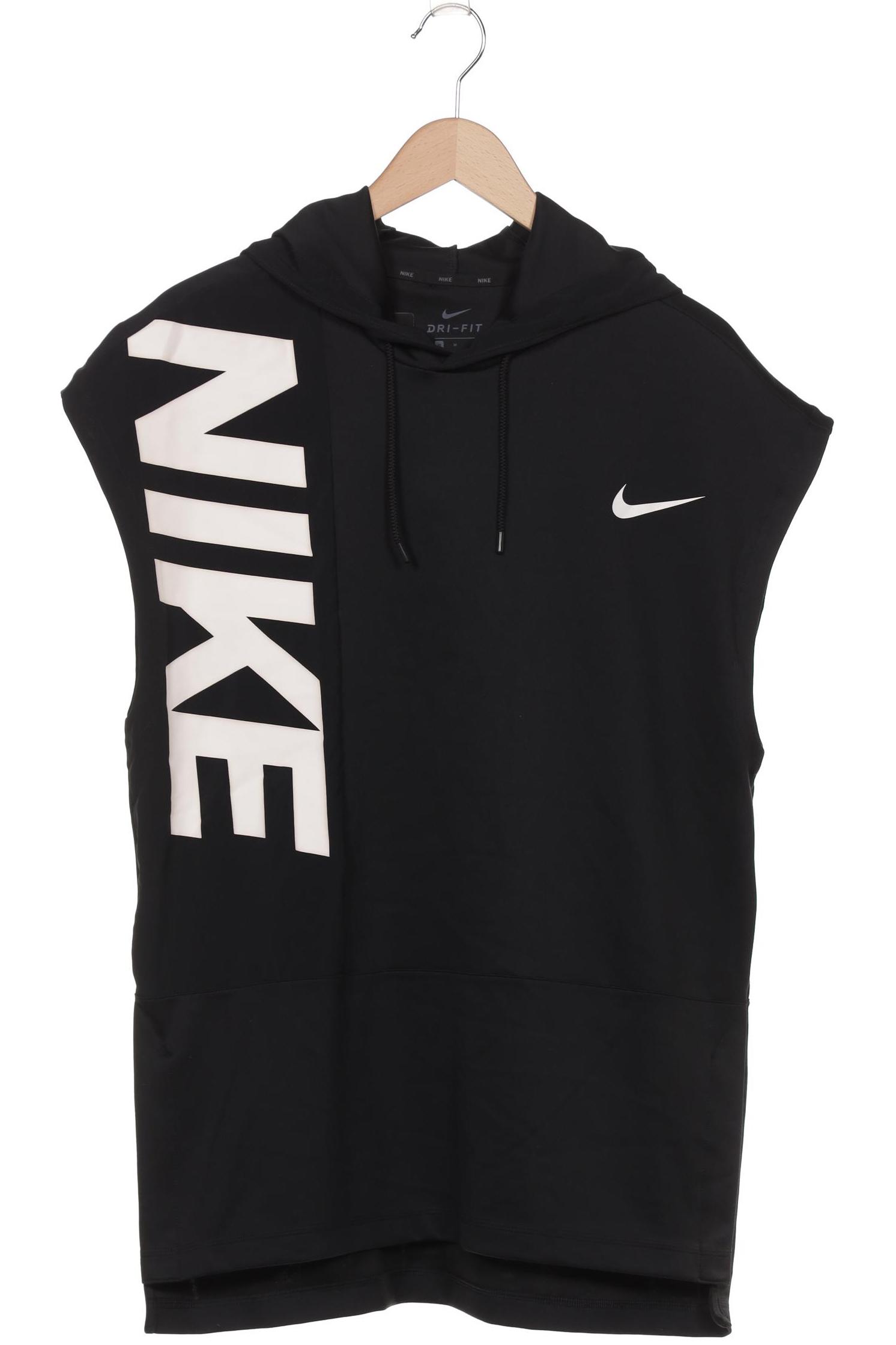 

Nike Herren Kapuzenpullover, schwarz, Gr. 48