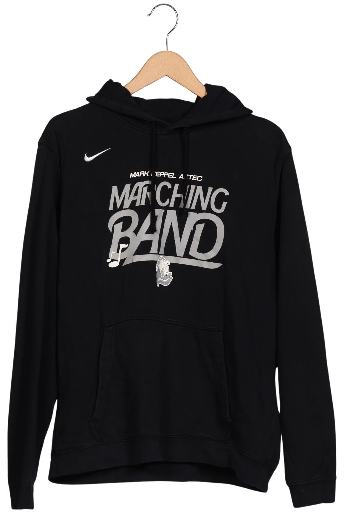 

Nike Herren Kapuzenpullover, schwarz, Gr. 52