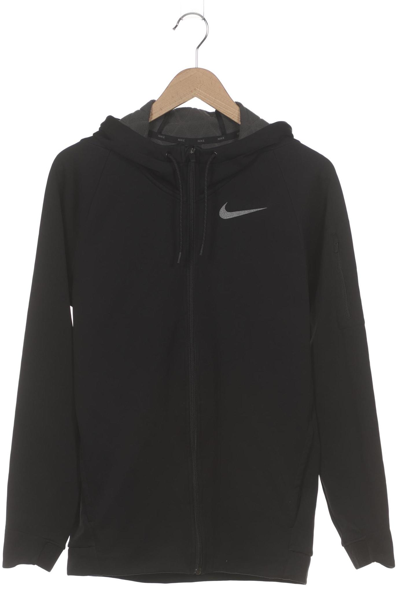 

Nike Herren Kapuzenpullover, schwarz, Gr. 46