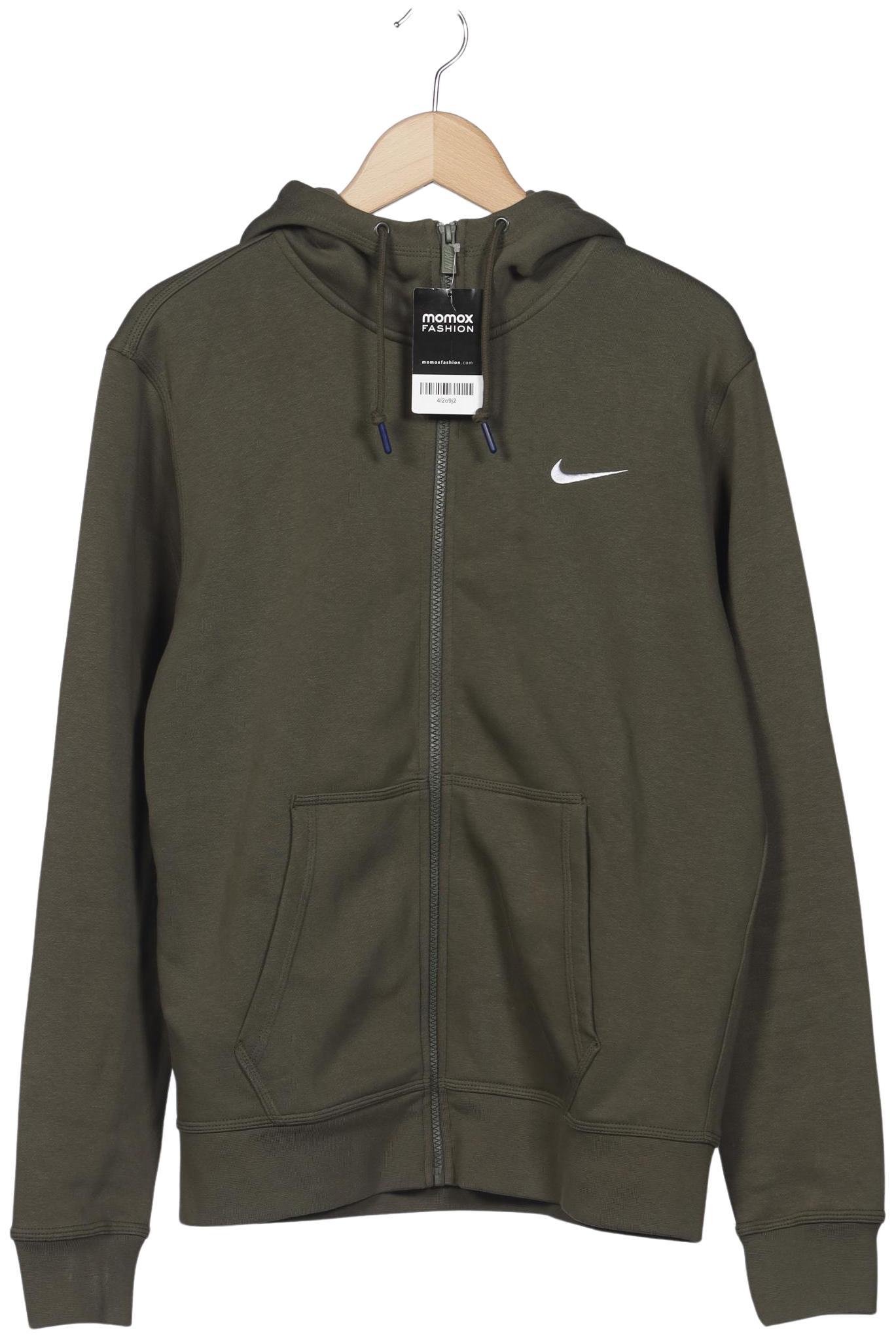 

Nike Herren Kapuzenpullover, grün, Gr. 48