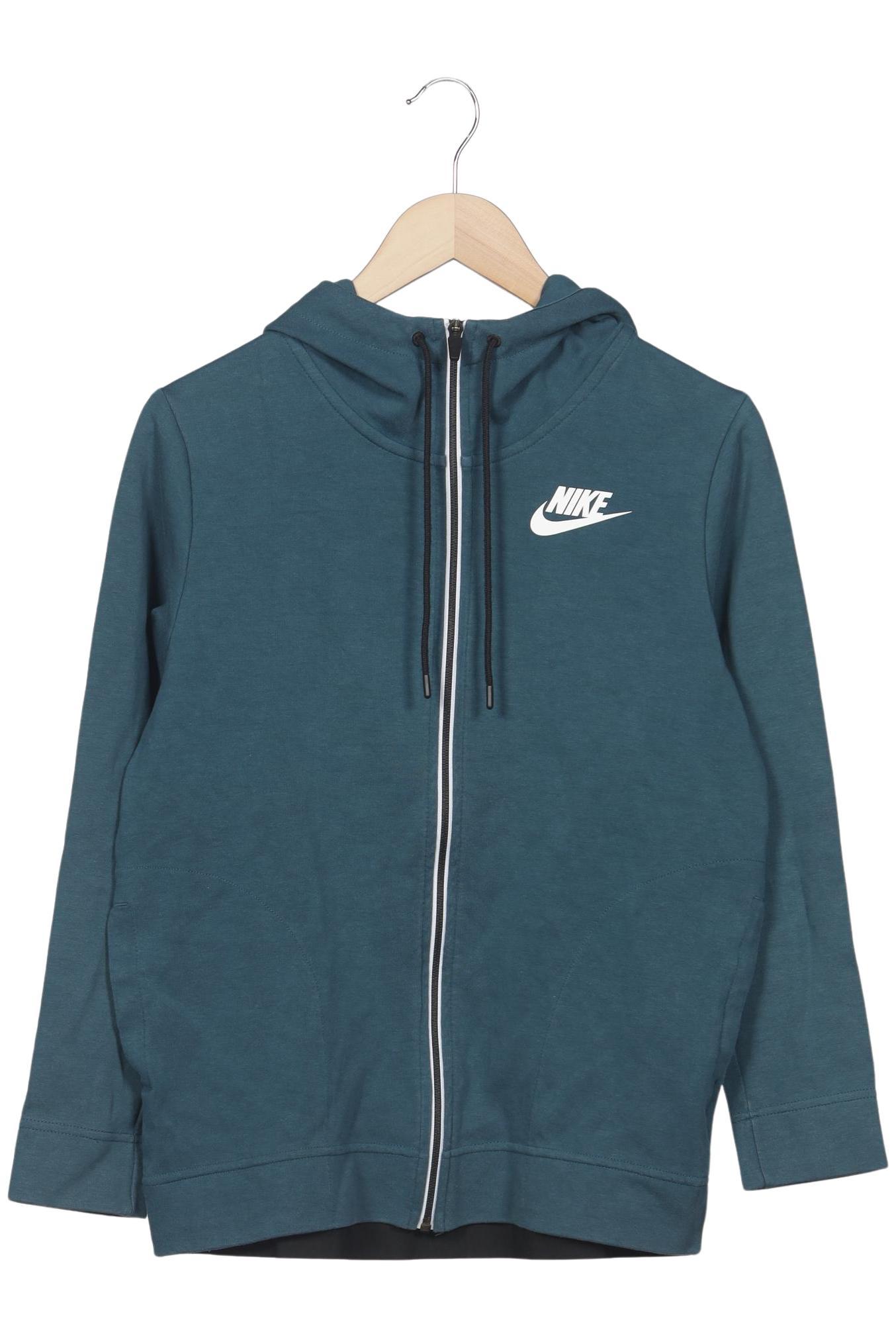 

Nike Herren Kapuzenpullover, türkis, Gr. 46