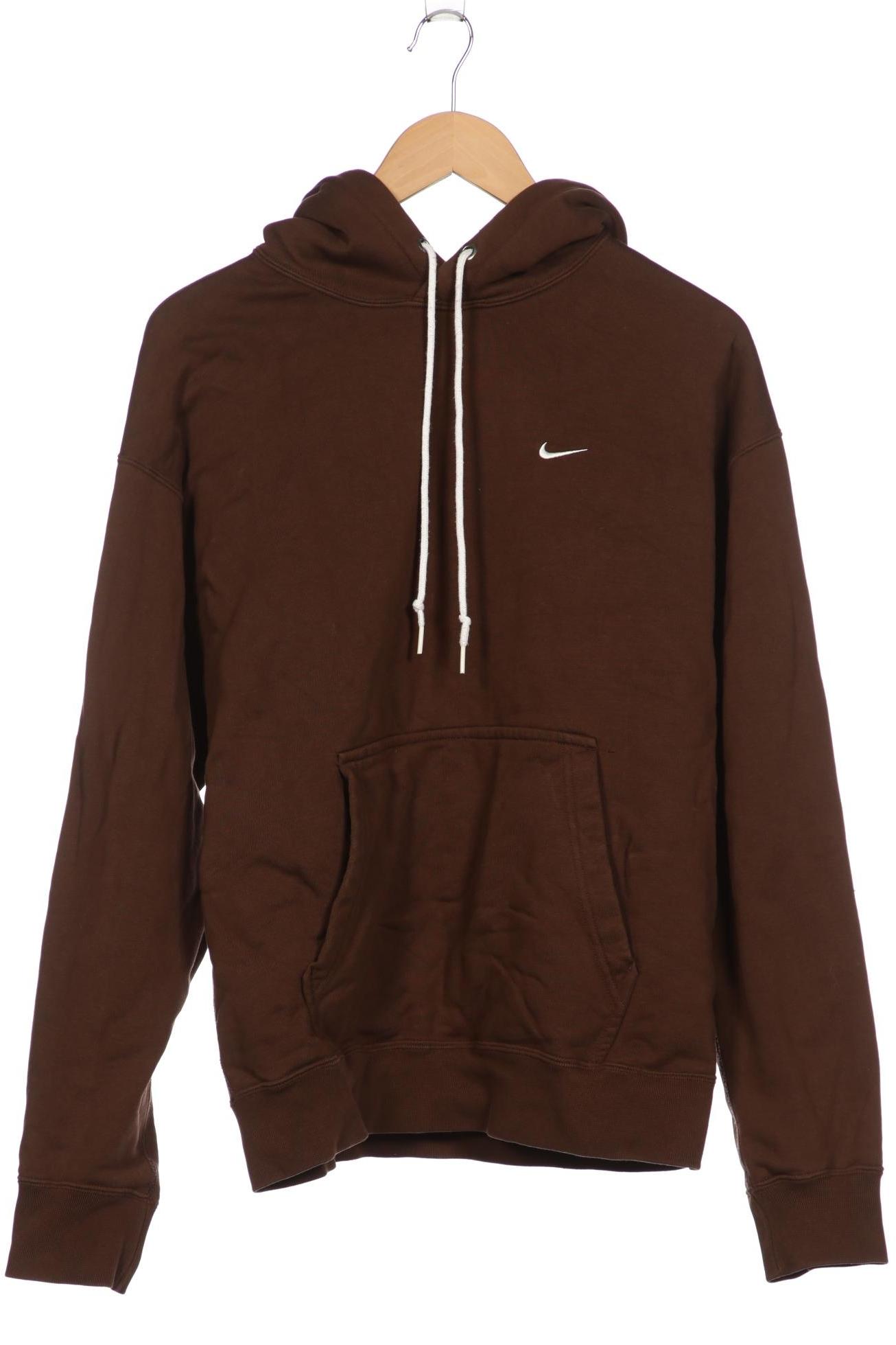 

Nike Herren Kapuzenpullover, braun, Gr. 48