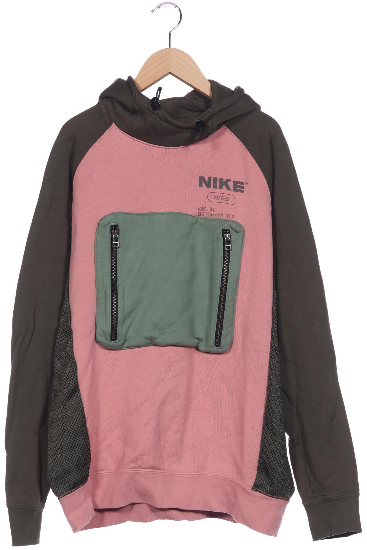 

Nike Herren Kapuzenpullover, grün, Gr. 48