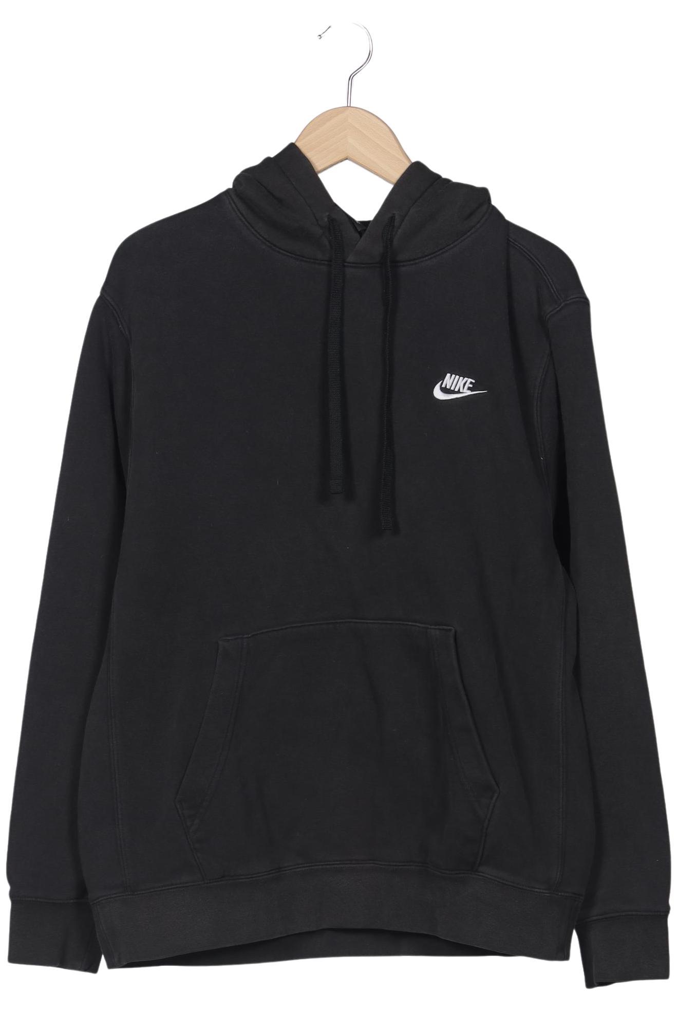 

Nike Herren Kapuzenpullover, schwarz, Gr. 52