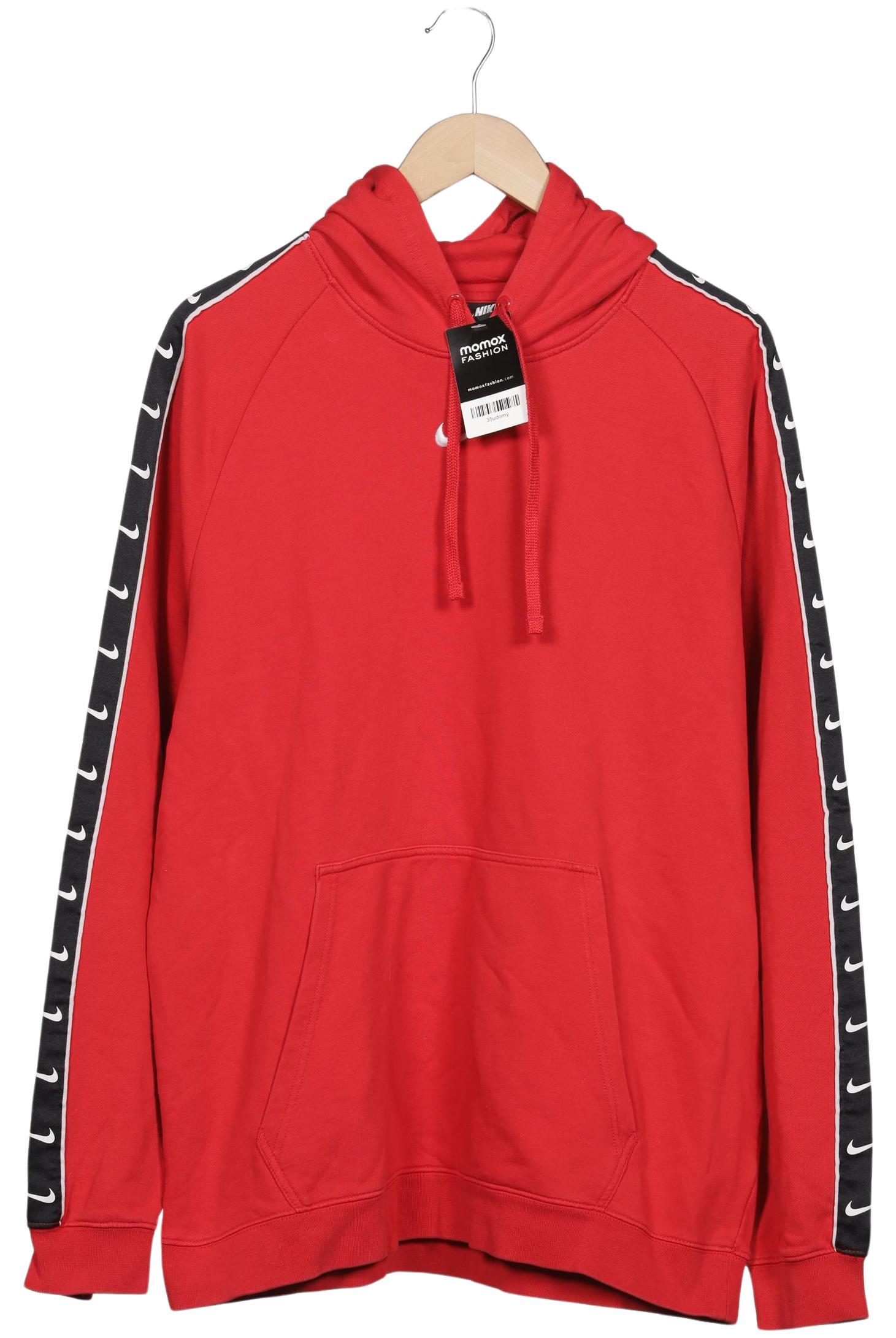 

Nike Herren Kapuzenpullover, rot, Gr. 54