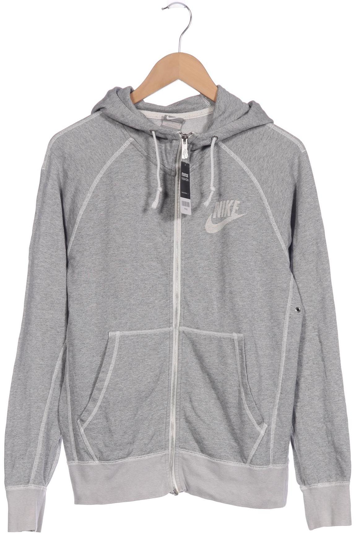 

Nike Herren Kapuzenpullover, grau, Gr. 48