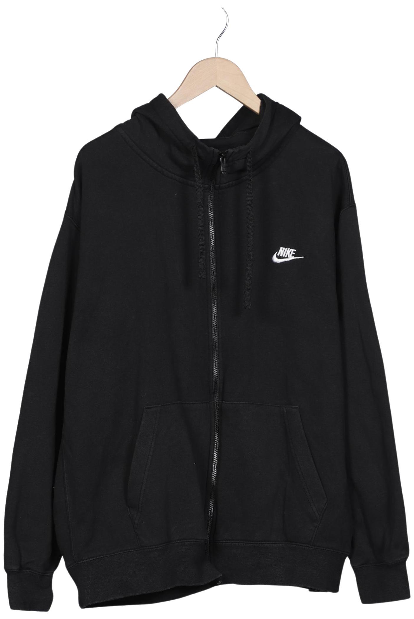 

Nike Herren Kapuzenpullover, schwarz, Gr. 56