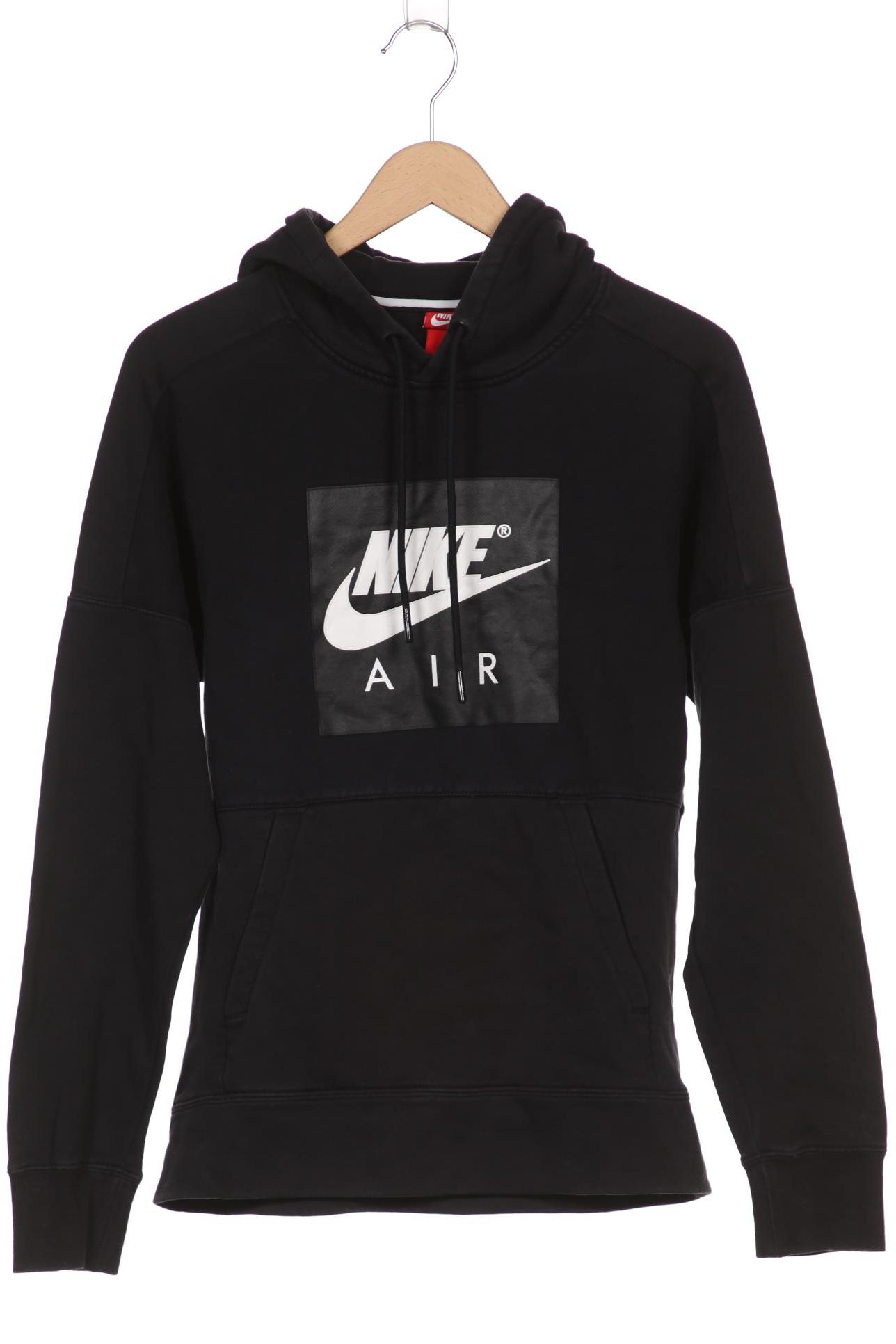 

Nike Herren Kapuzenpullover, schwarz