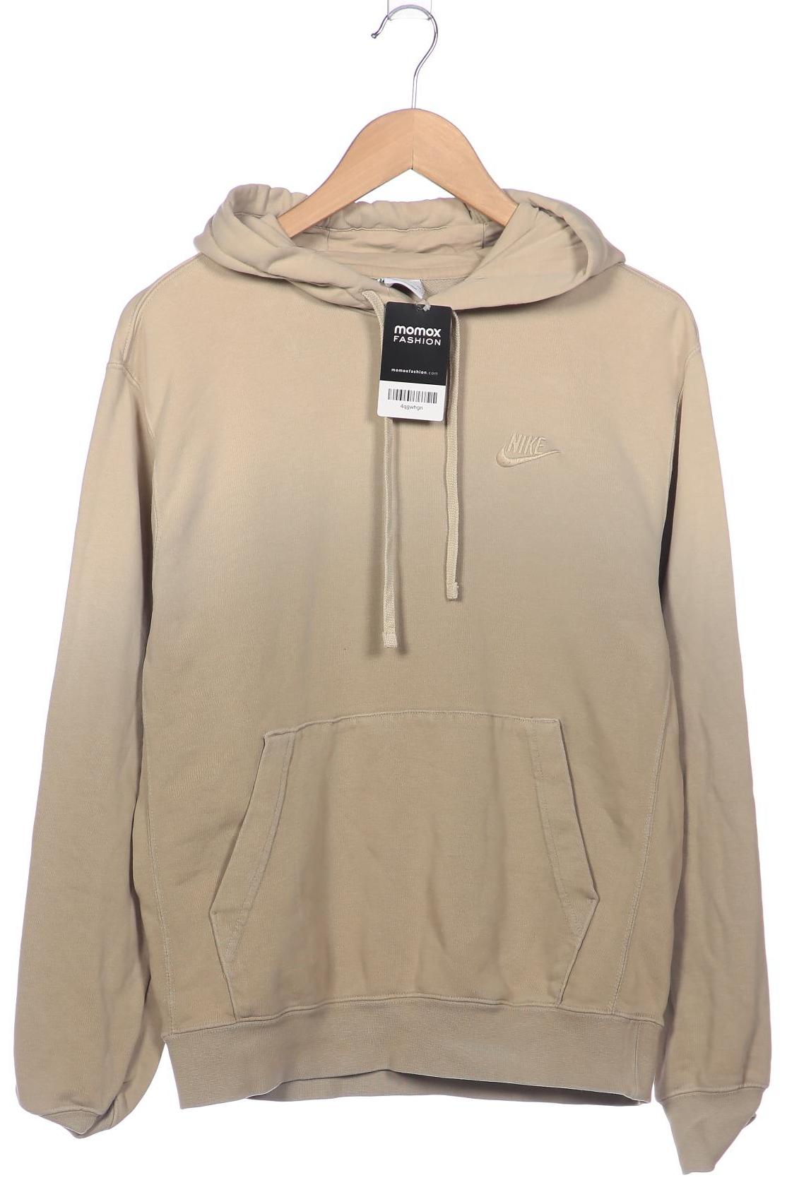 

Nike Herren Kapuzenpullover, beige, Gr. 46