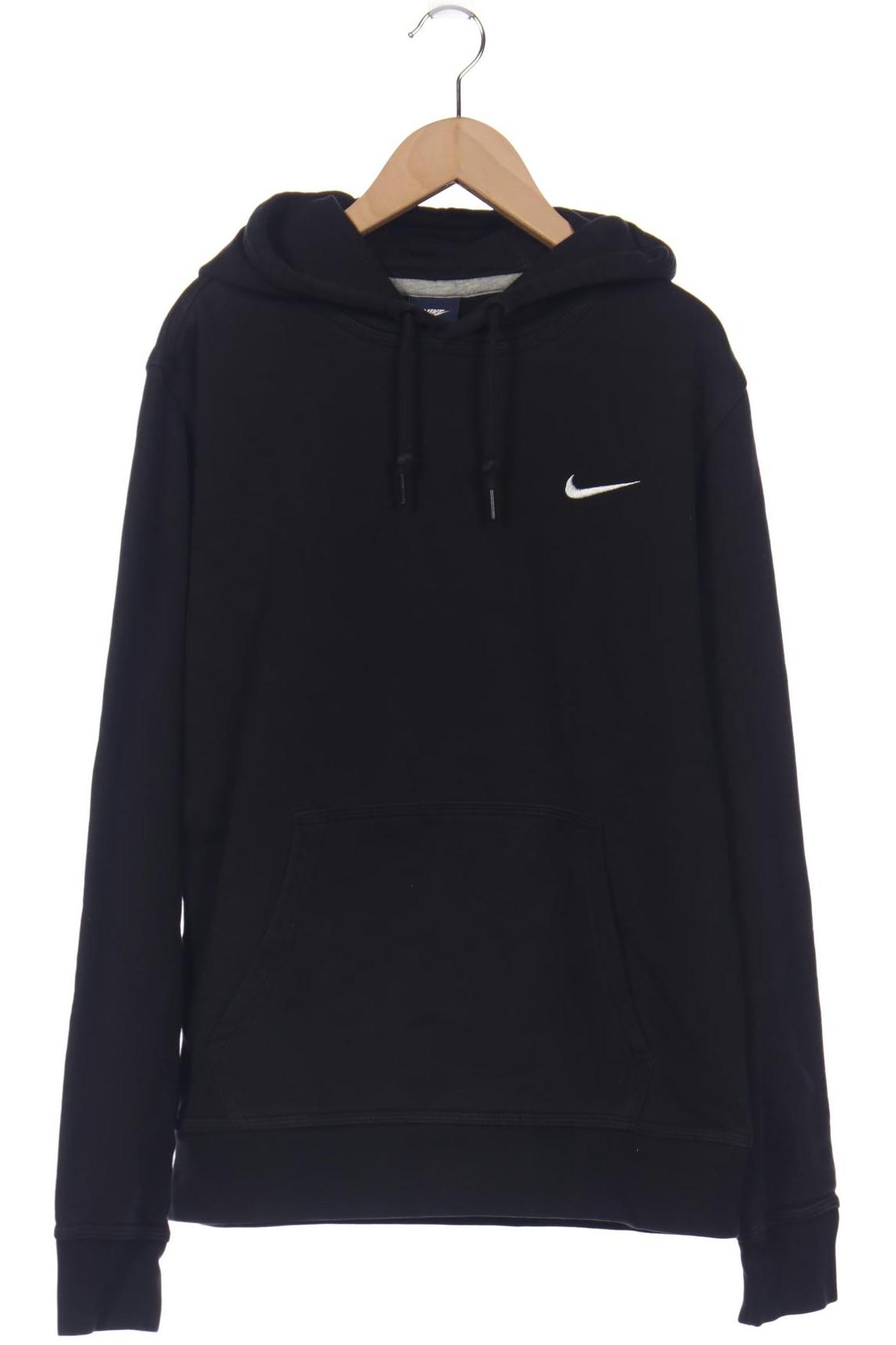 

Nike Herren Kapuzenpullover, schwarz