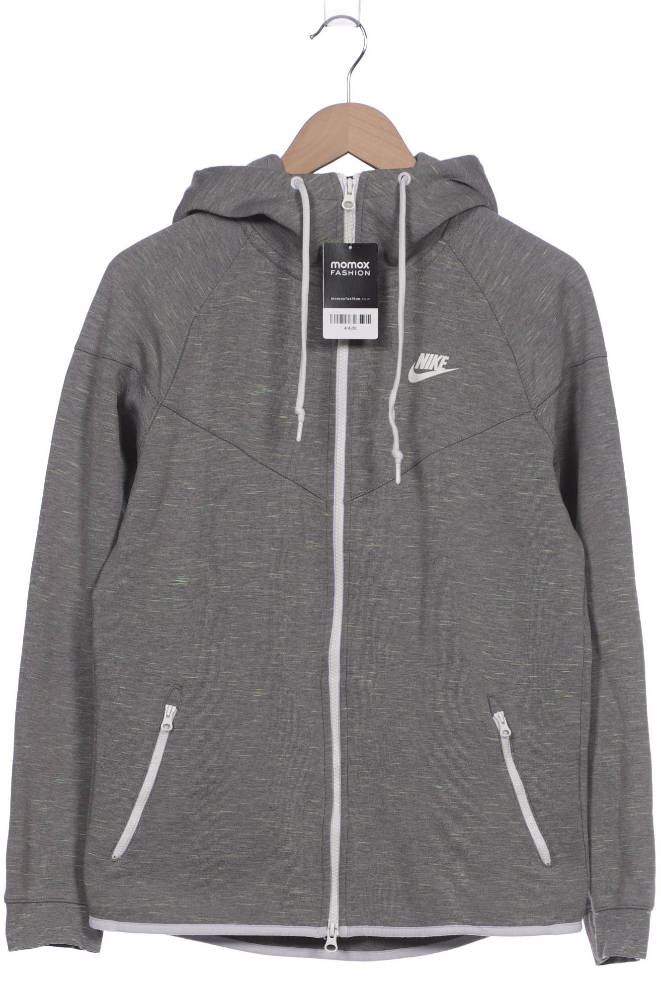 

Nike Herren Kapuzenpullover, grau, Gr. 48