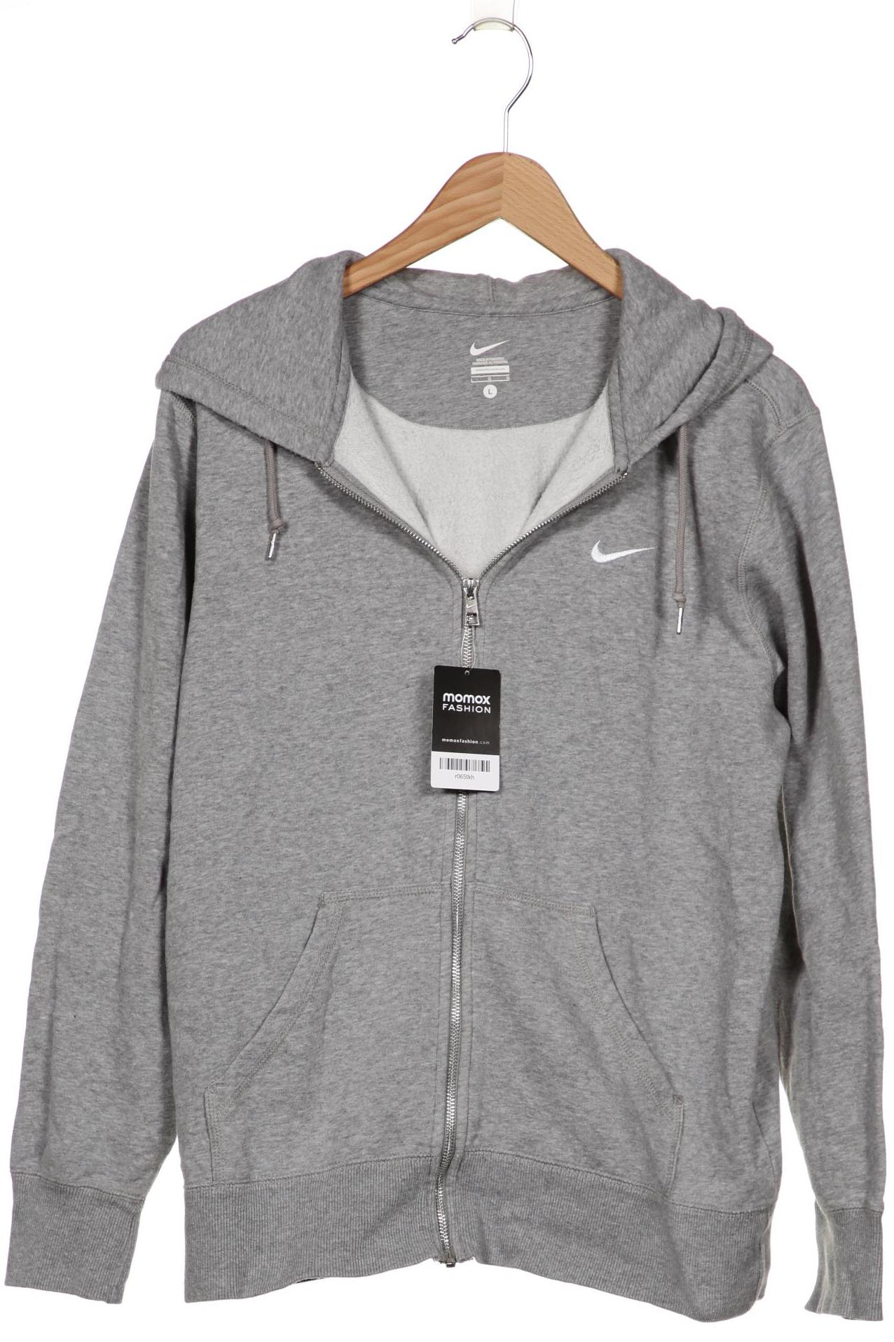 

Nike Herren Kapuzenpullover, grau, Gr. 52