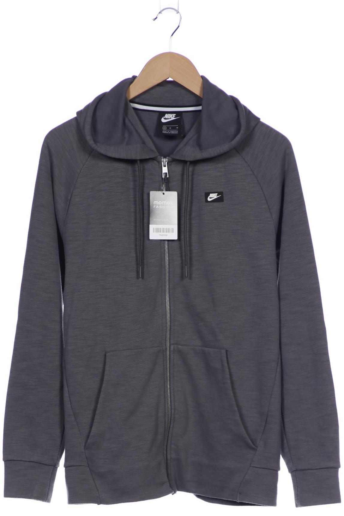 

Nike Herren Kapuzenpullover, grau, Gr. 48