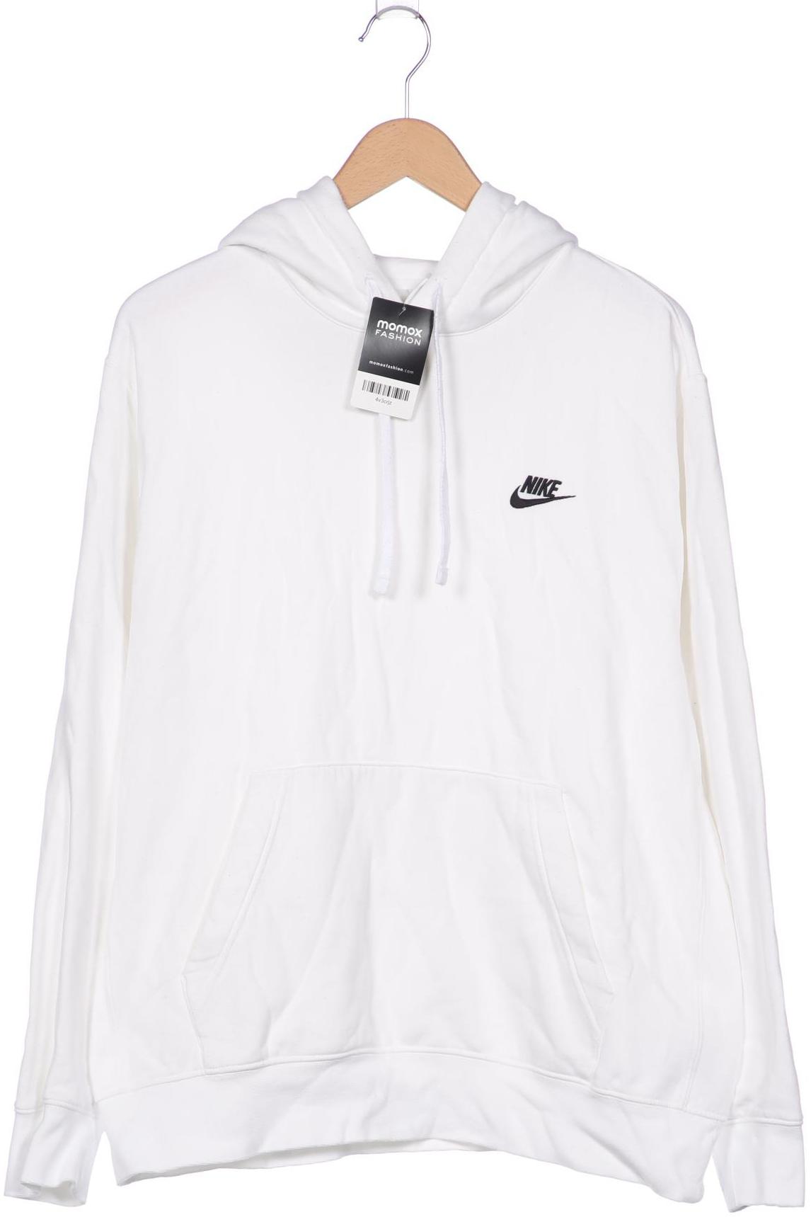 

Nike Herren Kapuzenpullover, weiß, Gr. 52