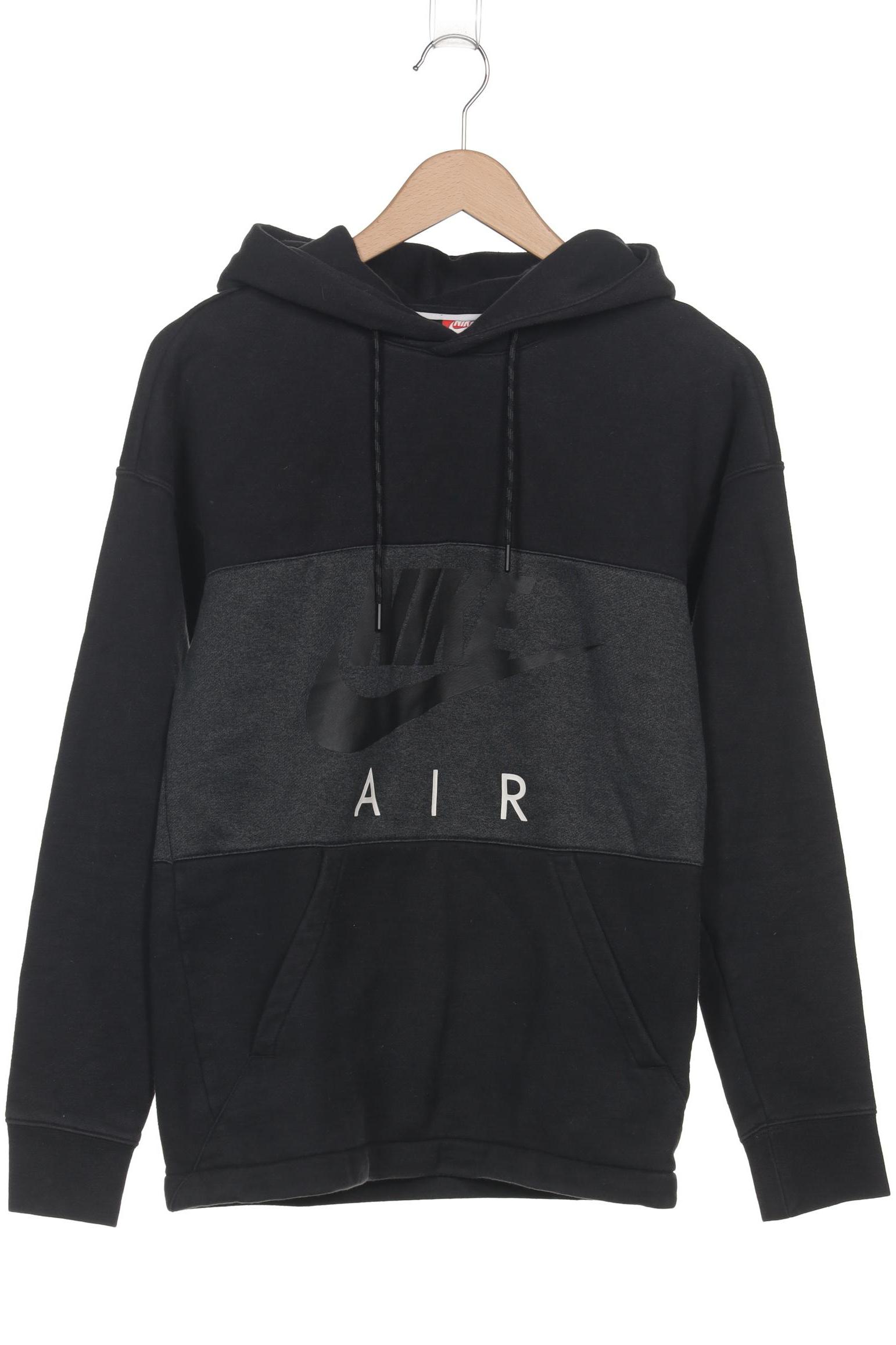 

Nike Herren Kapuzenpullover, schwarz, Gr. 44