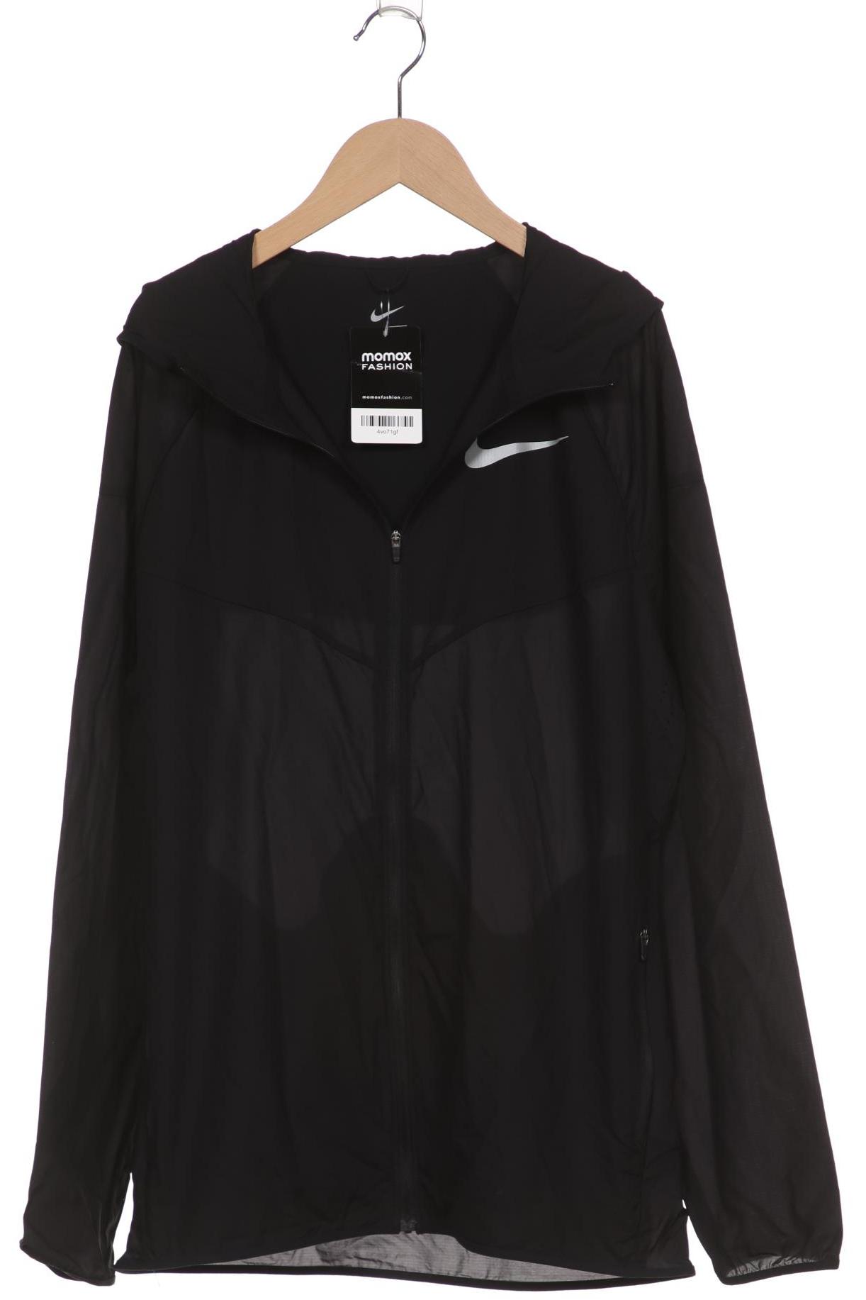 

Nike Herren Kapuzenpullover, schwarz