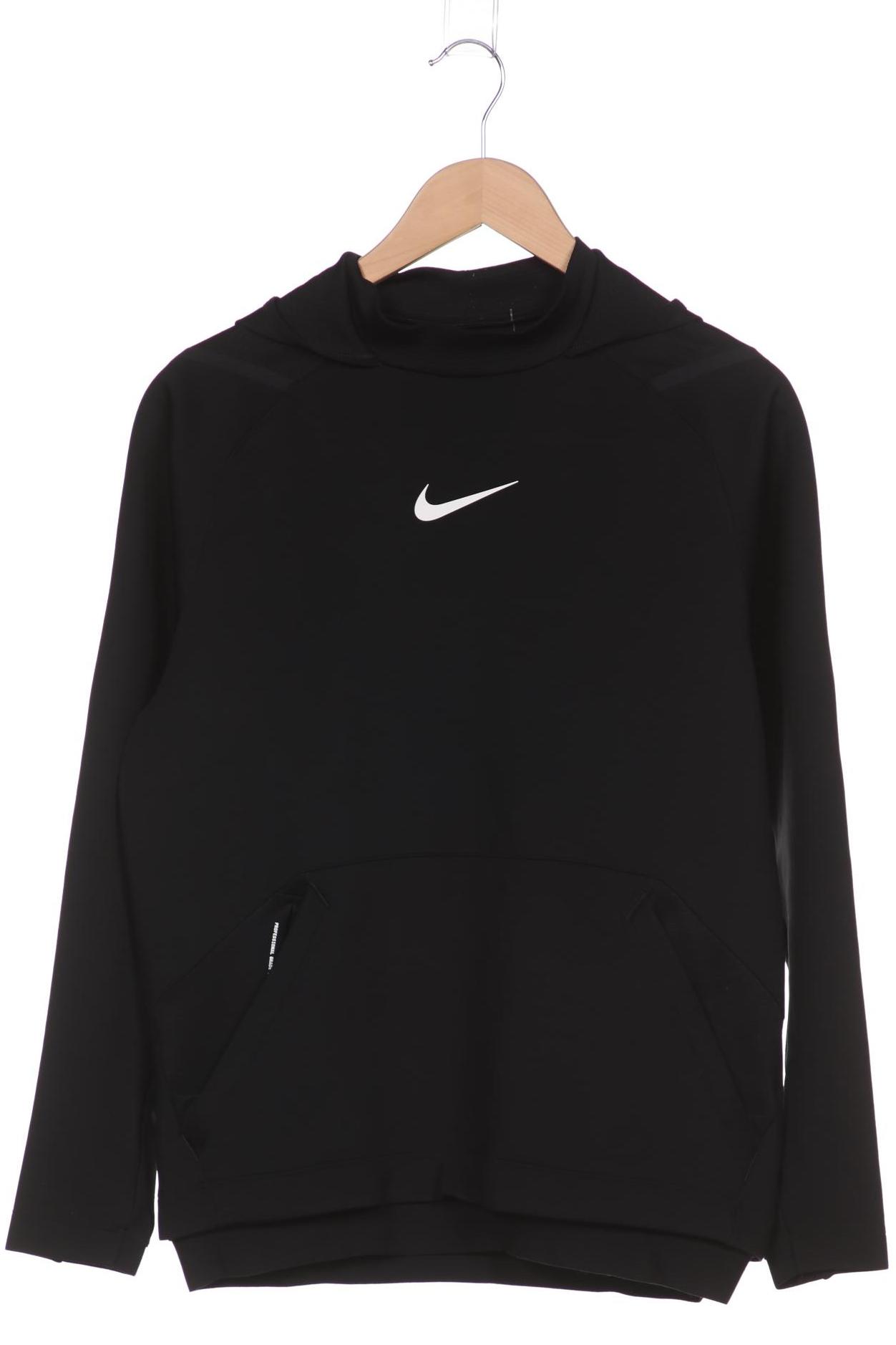 

Nike Herren Kapuzenpullover, schwarz