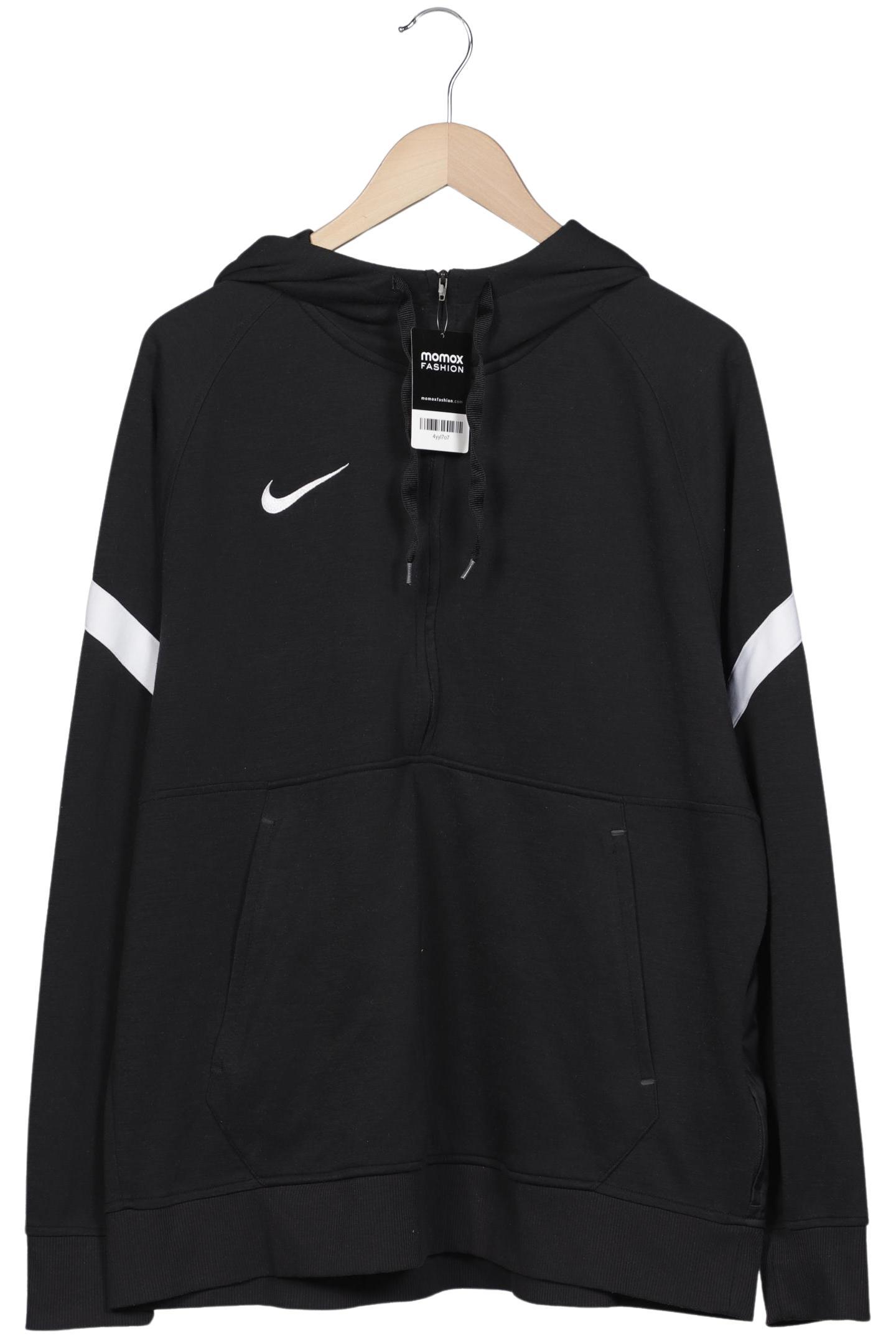 

Nike Herren Kapuzenpullover, schwarz, Gr. 54