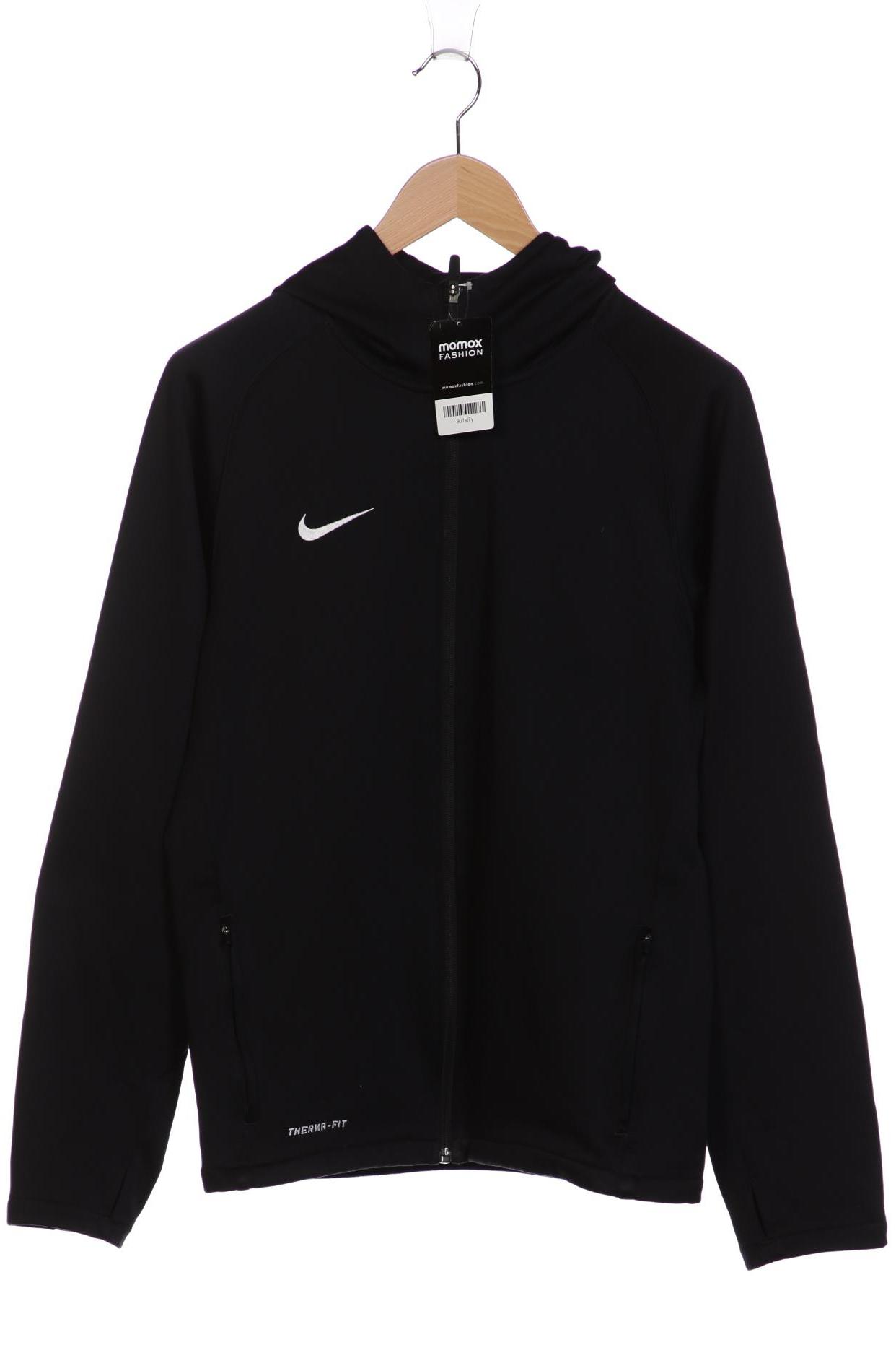 

Nike Herren Kapuzenpullover, schwarz, Gr. 48