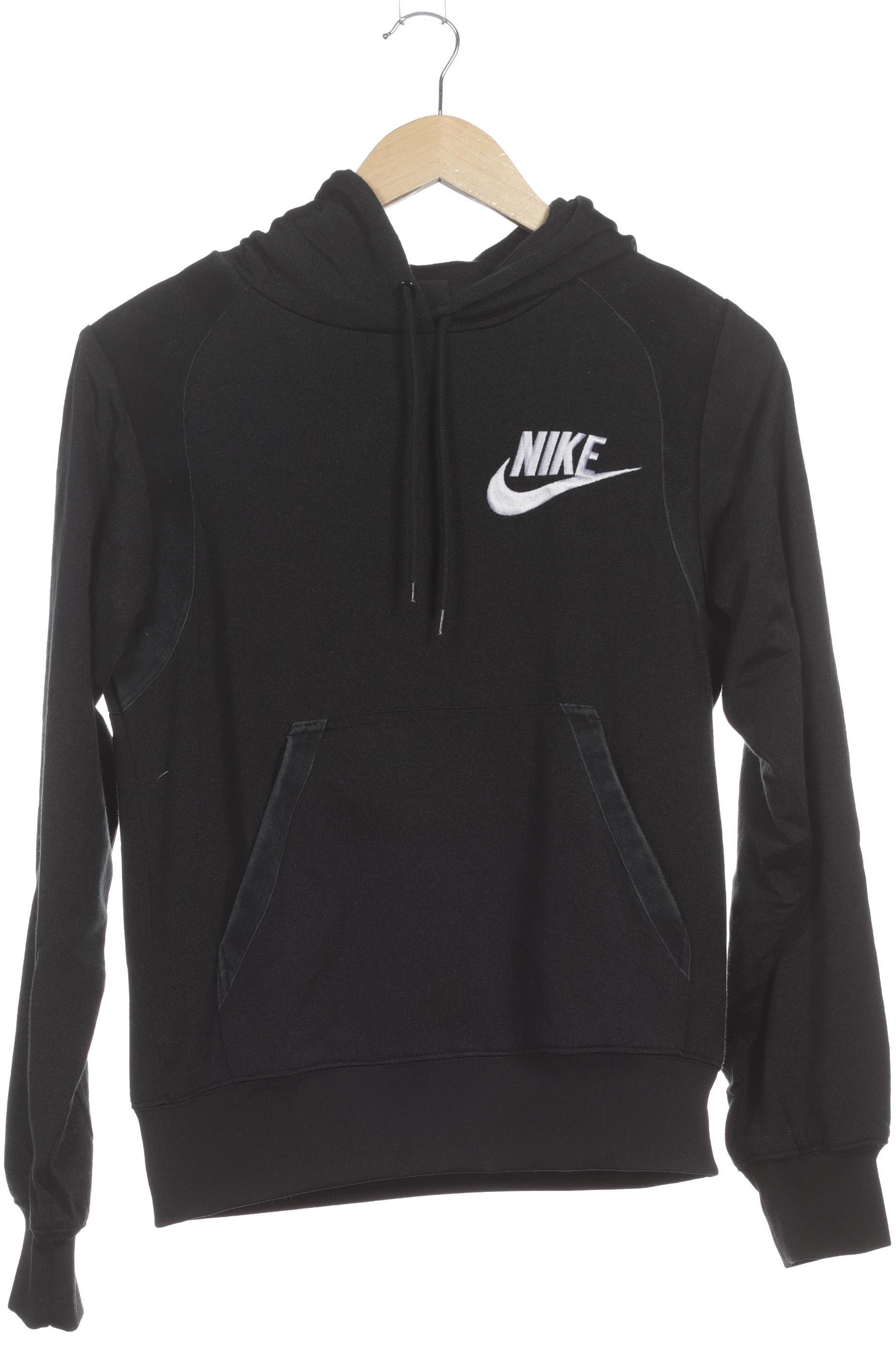 

Nike Herren Kapuzenpullover, schwarz, Gr.