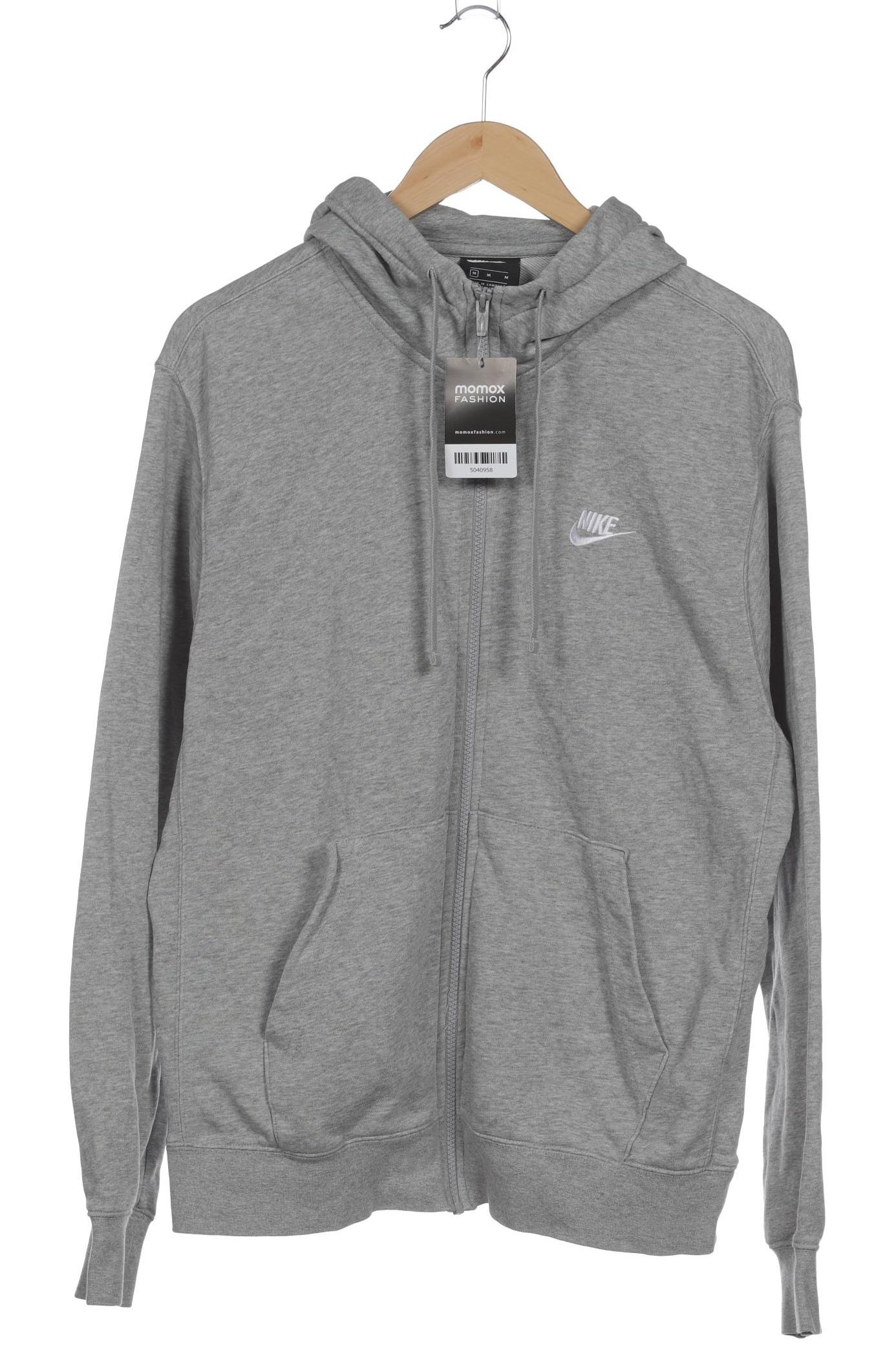 

Nike Herren Kapuzenpullover, grau, Gr. 48