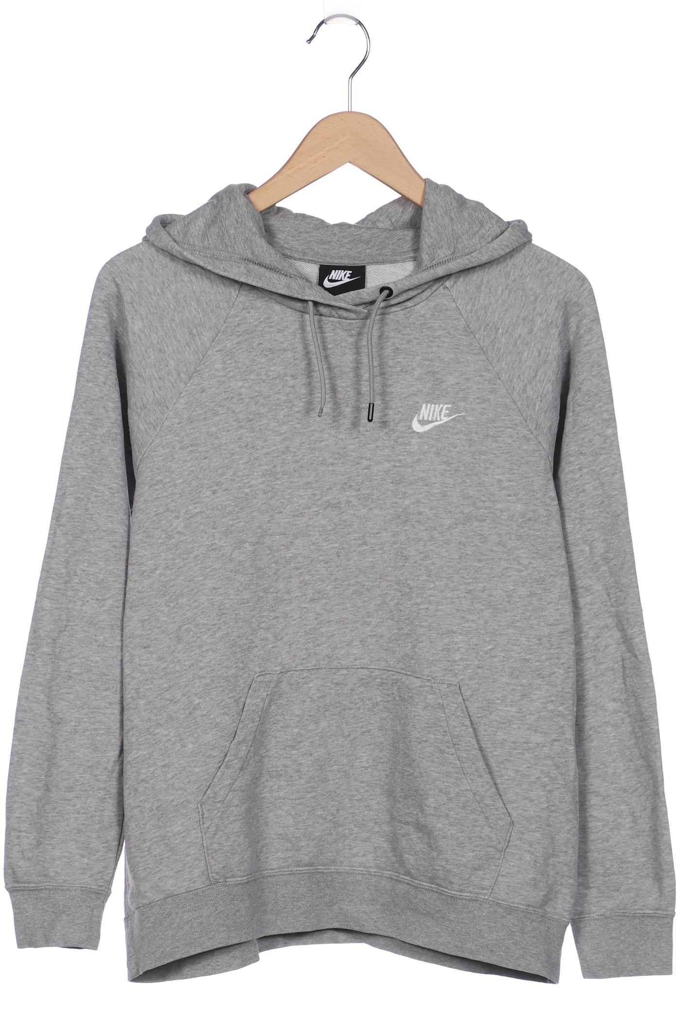 

Nike Herren Kapuzenpullover, grau, Gr. 48