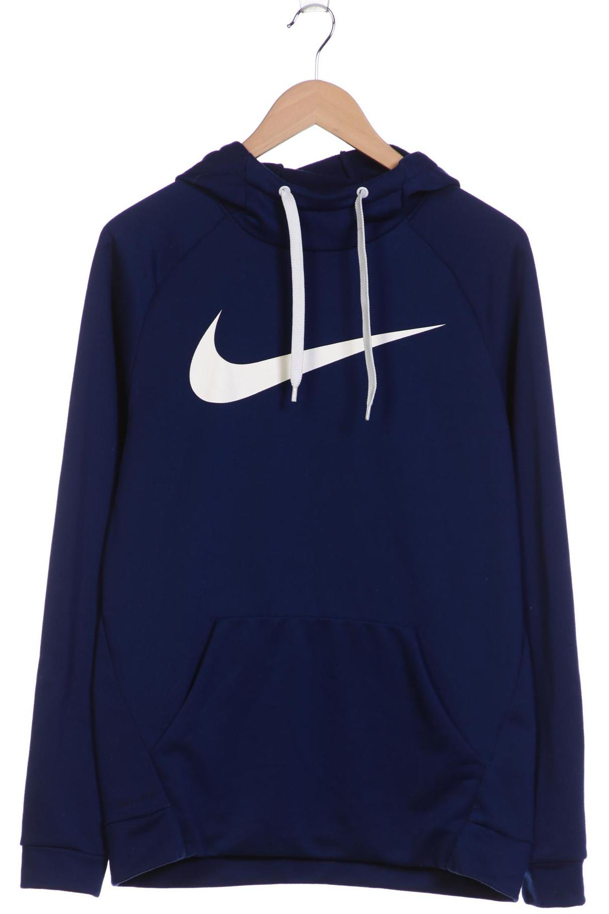 

Nike Herren Kapuzenpullover, blau, Gr. 48
