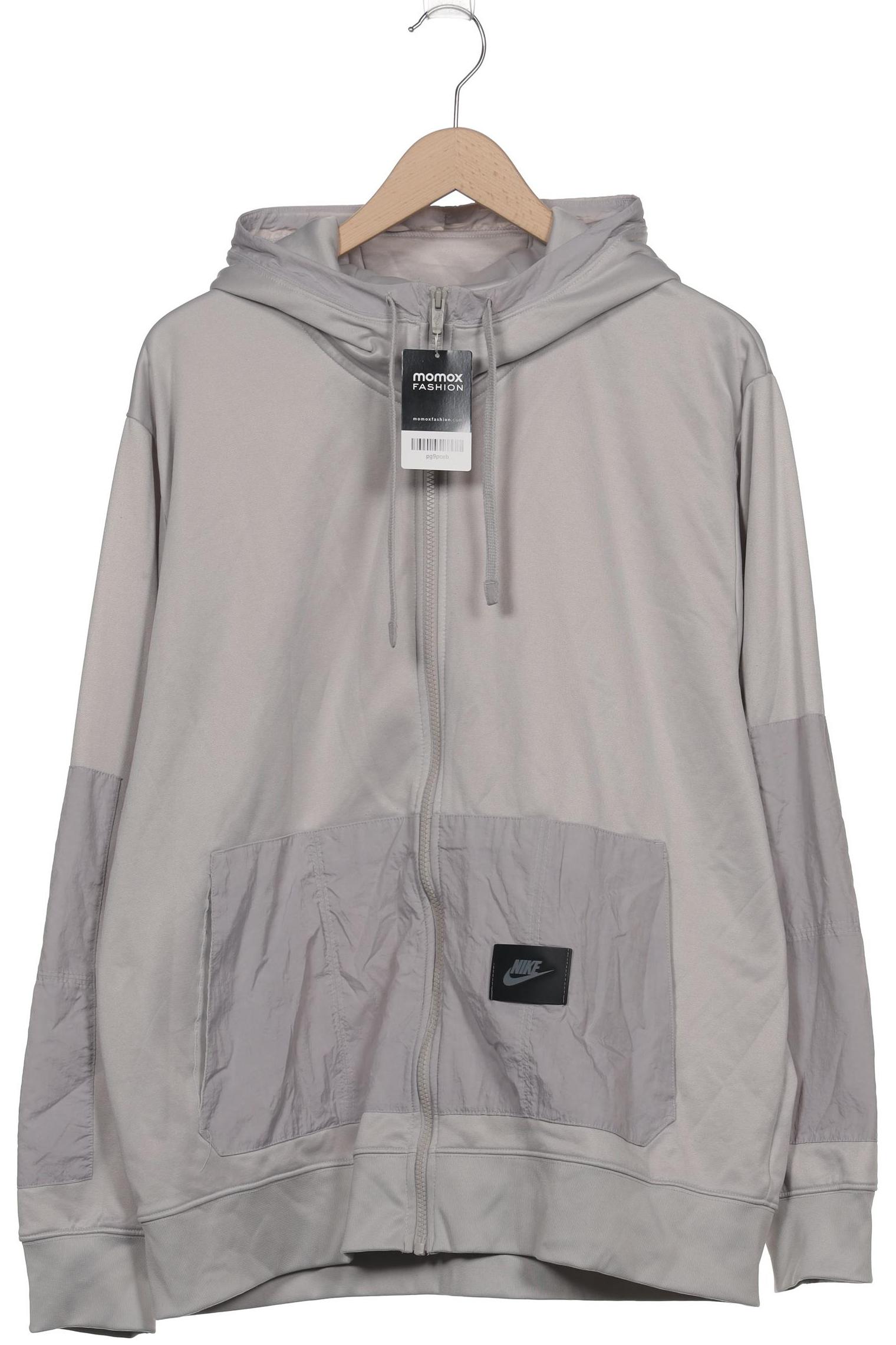 

Nike Herren Kapuzenpullover, hellgrün, Gr. 54