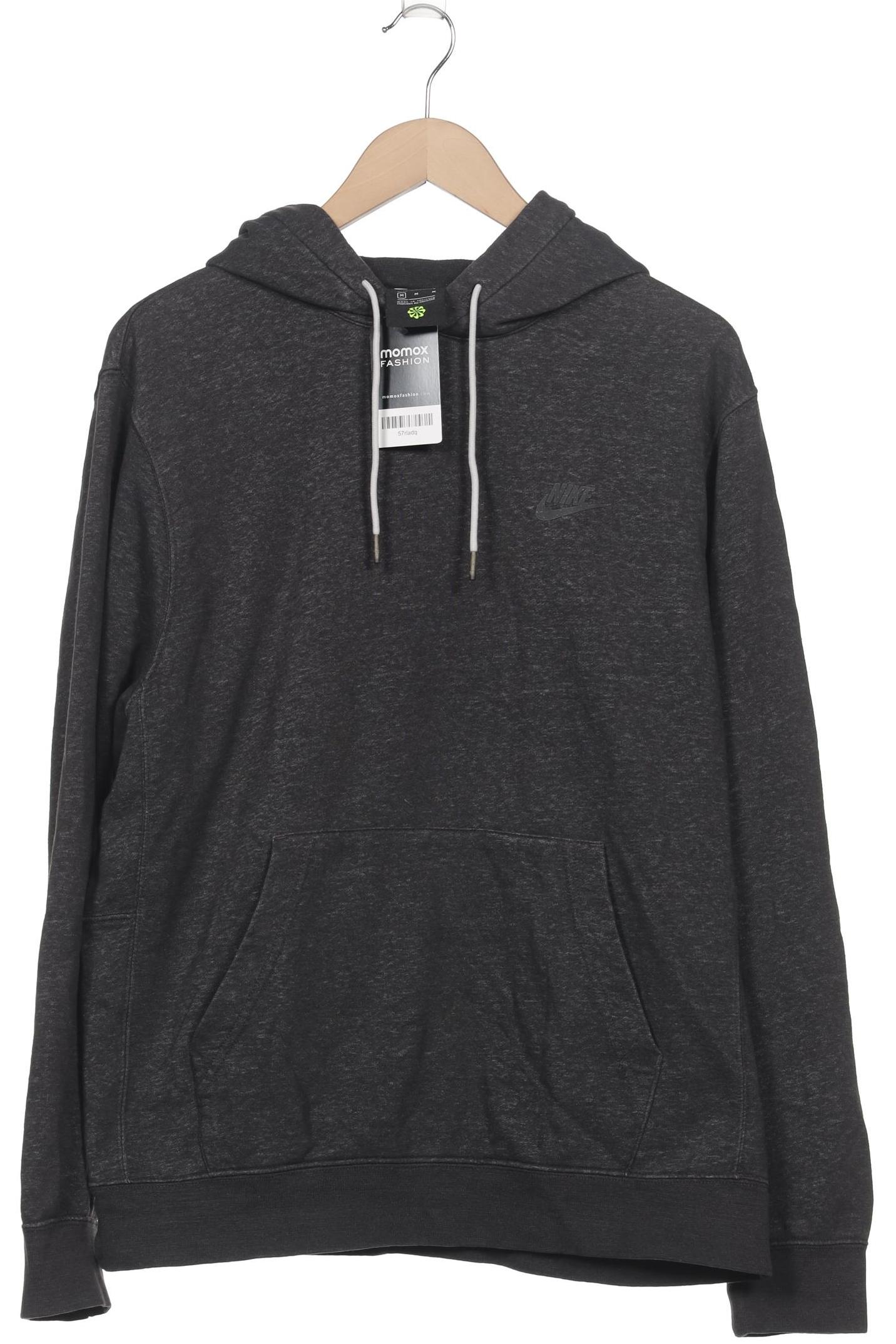 

Nike Herren Kapuzenpullover, grau, Gr. 48