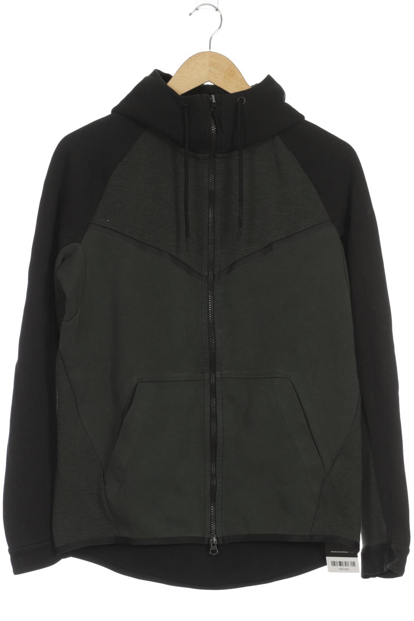 

Nike Herren Kapuzenpullover, grün, Gr.