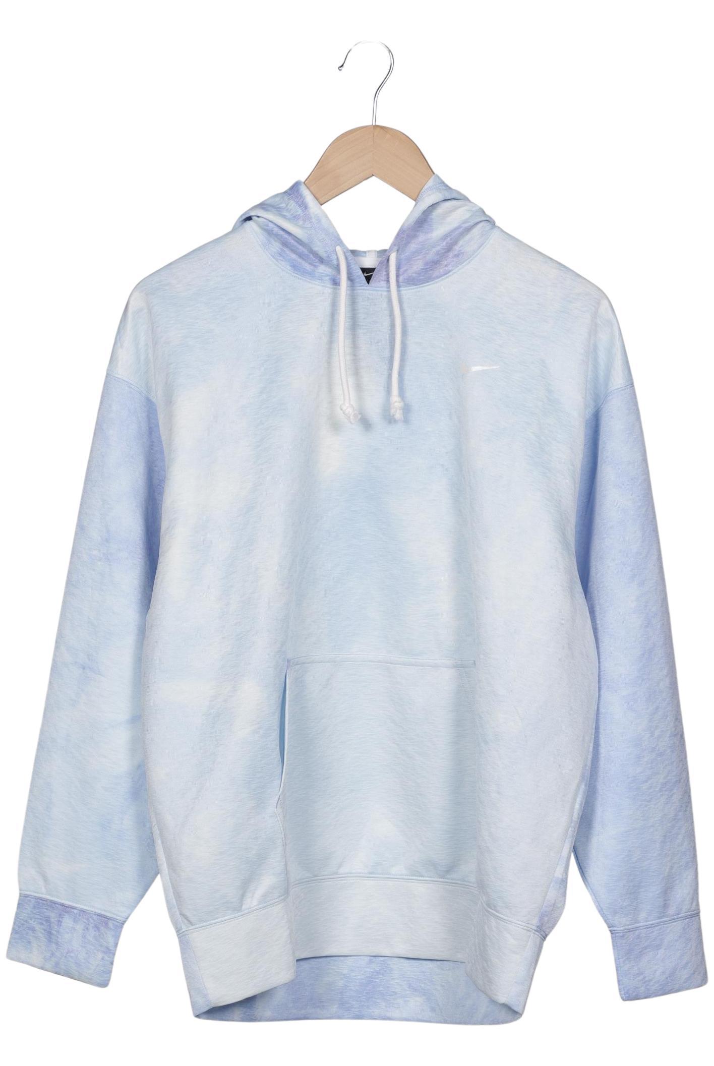 Thumbnail - Nike Herren Kapuzenpullover, hellblau, Gr. 46