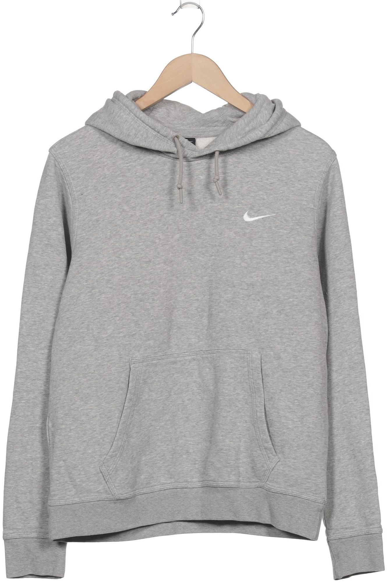 

Nike Herren Kapuzenpullover, grau, Gr. 48
