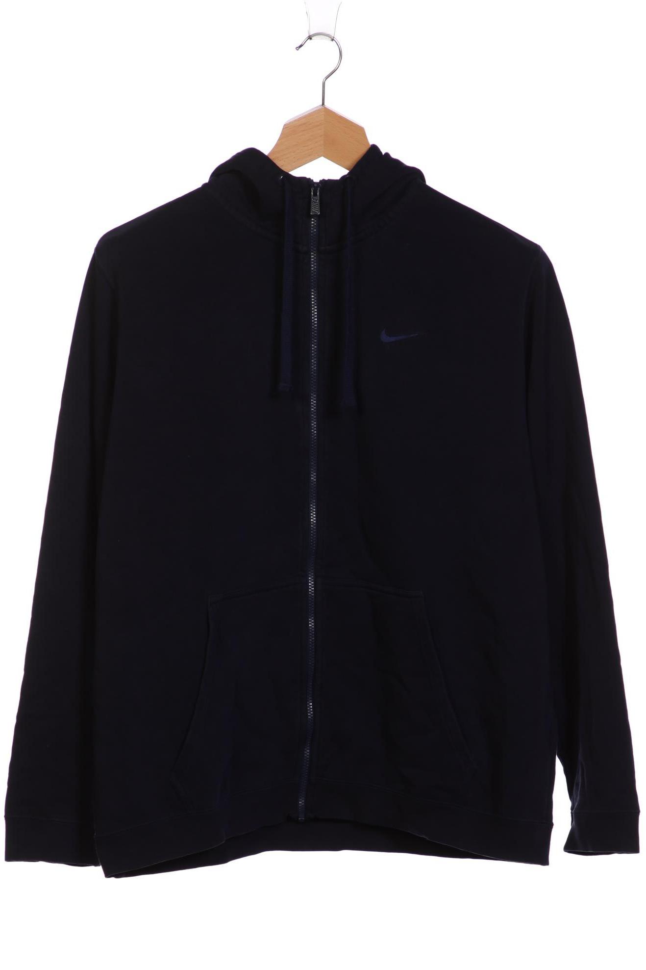 

Nike Herren Kapuzenpullover, marineblau, Gr. 56