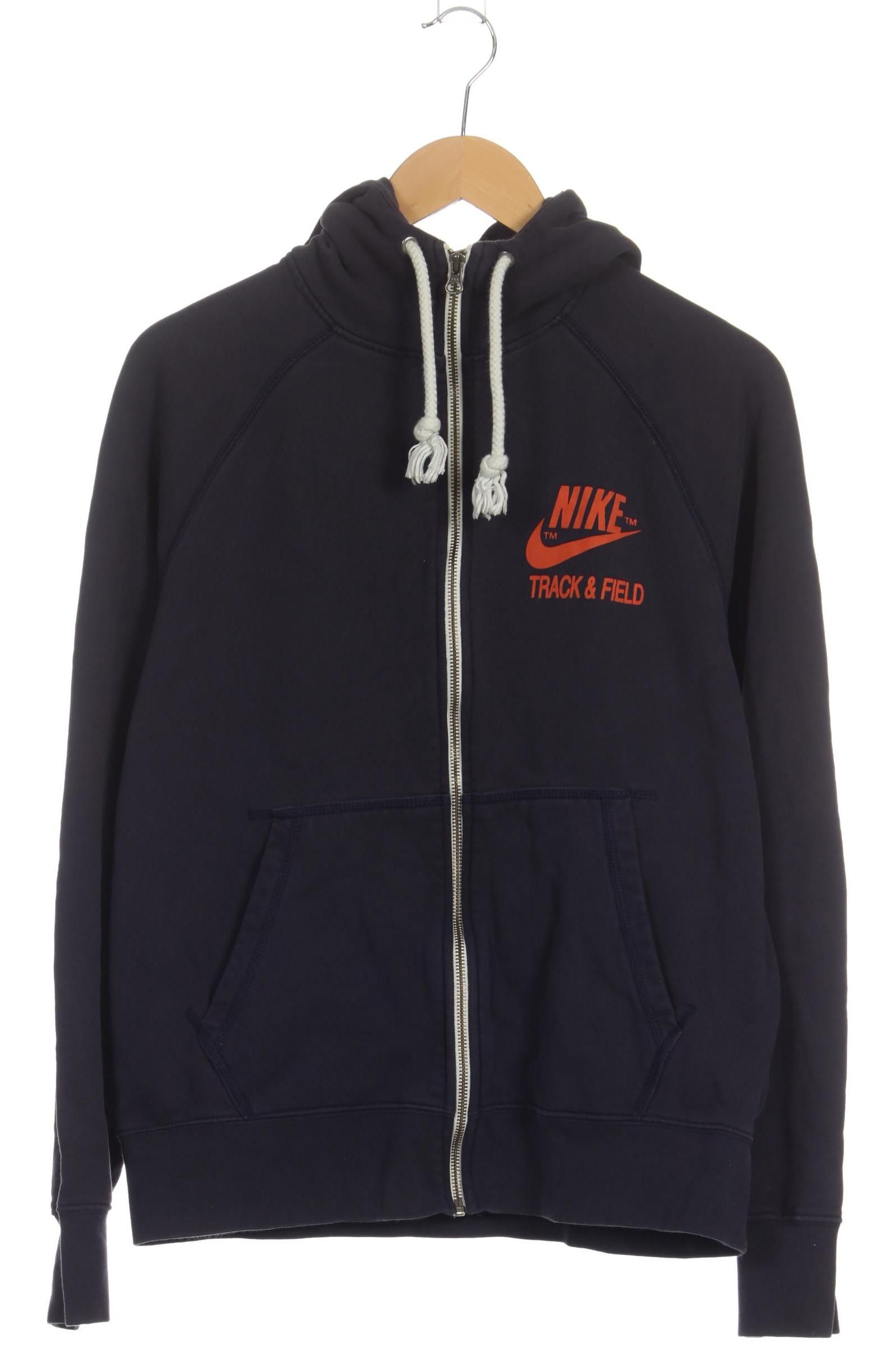 

Nike Herren Kapuzenpullover, blau, Gr.