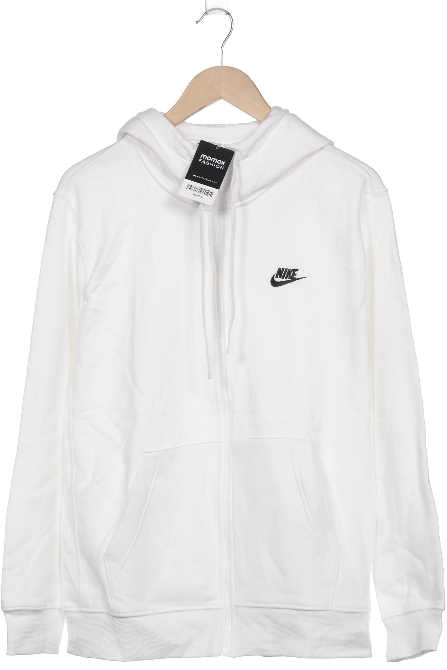 

Nike Herren Kapuzenpullover, weiß, Gr. 52
