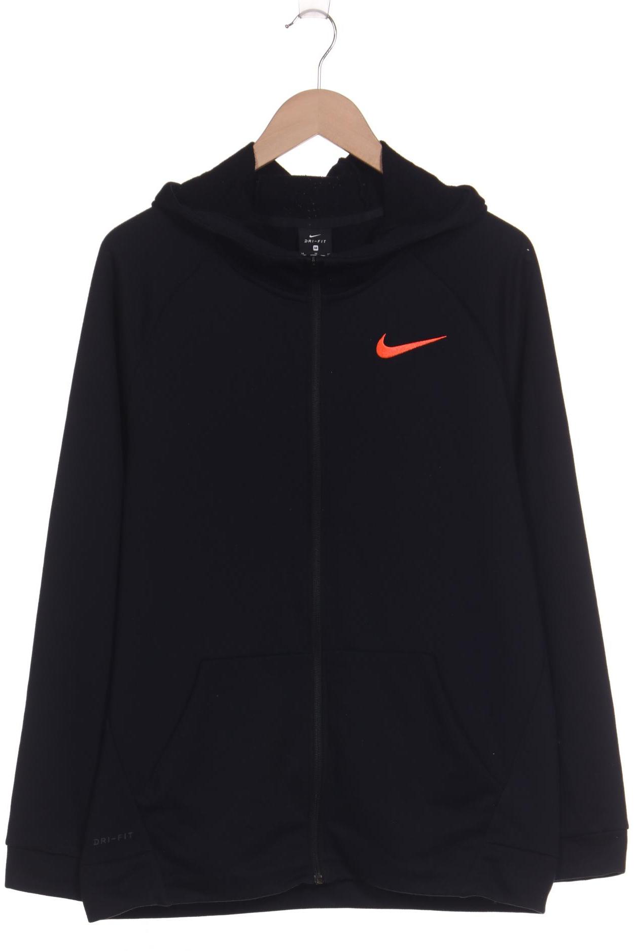

Nike Herren Kapuzenpullover, schwarz, Gr. 48