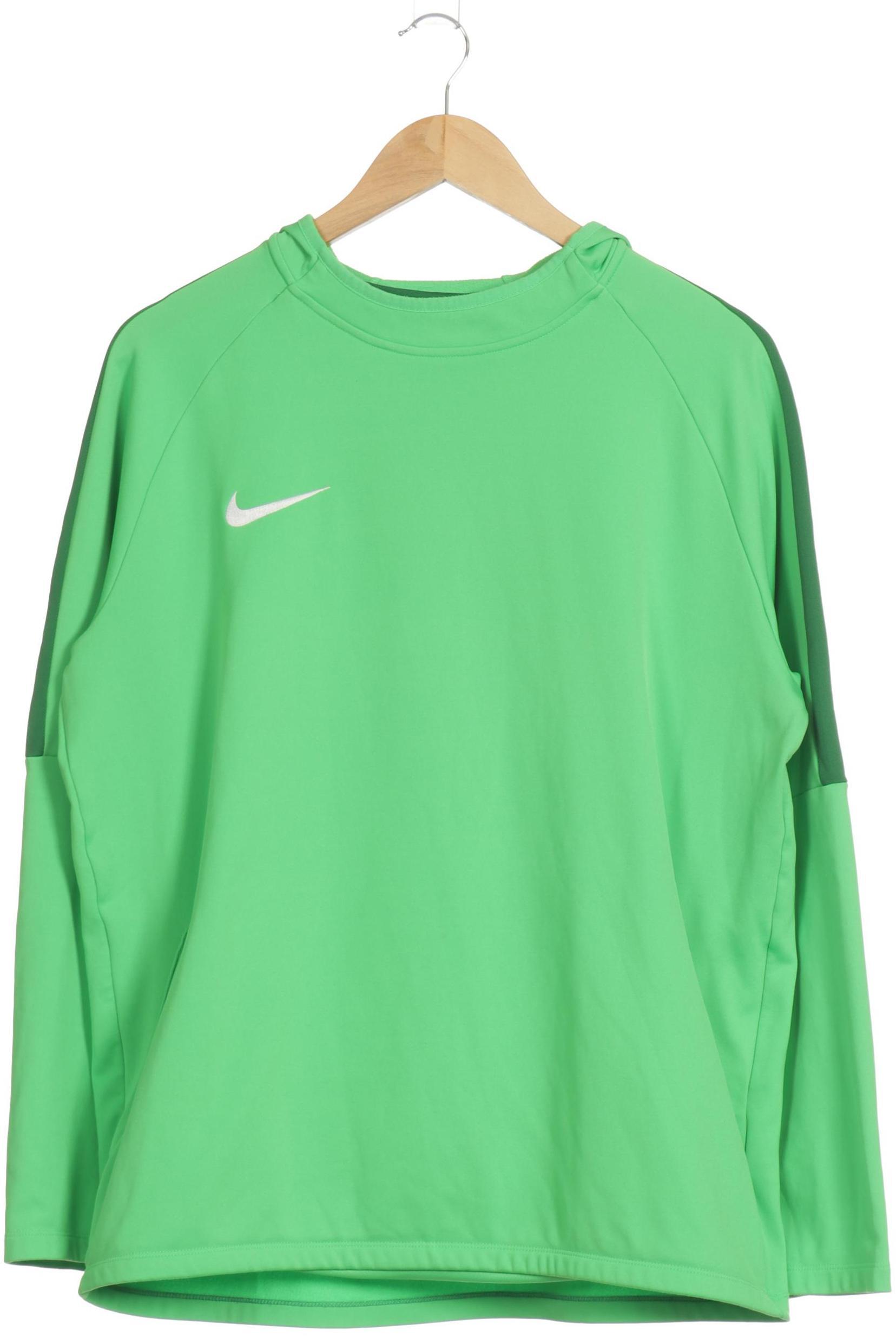

Nike Herren Kapuzenpullover, grün, Gr.