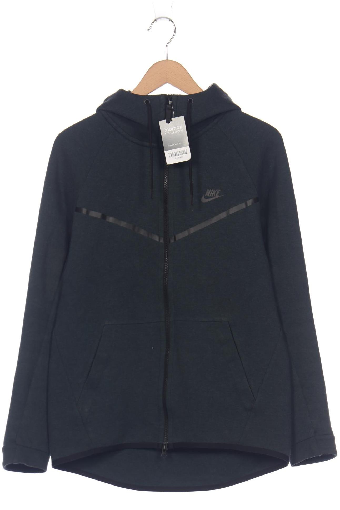 

Nike Herren Kapuzenpullover, grün, Gr. 48