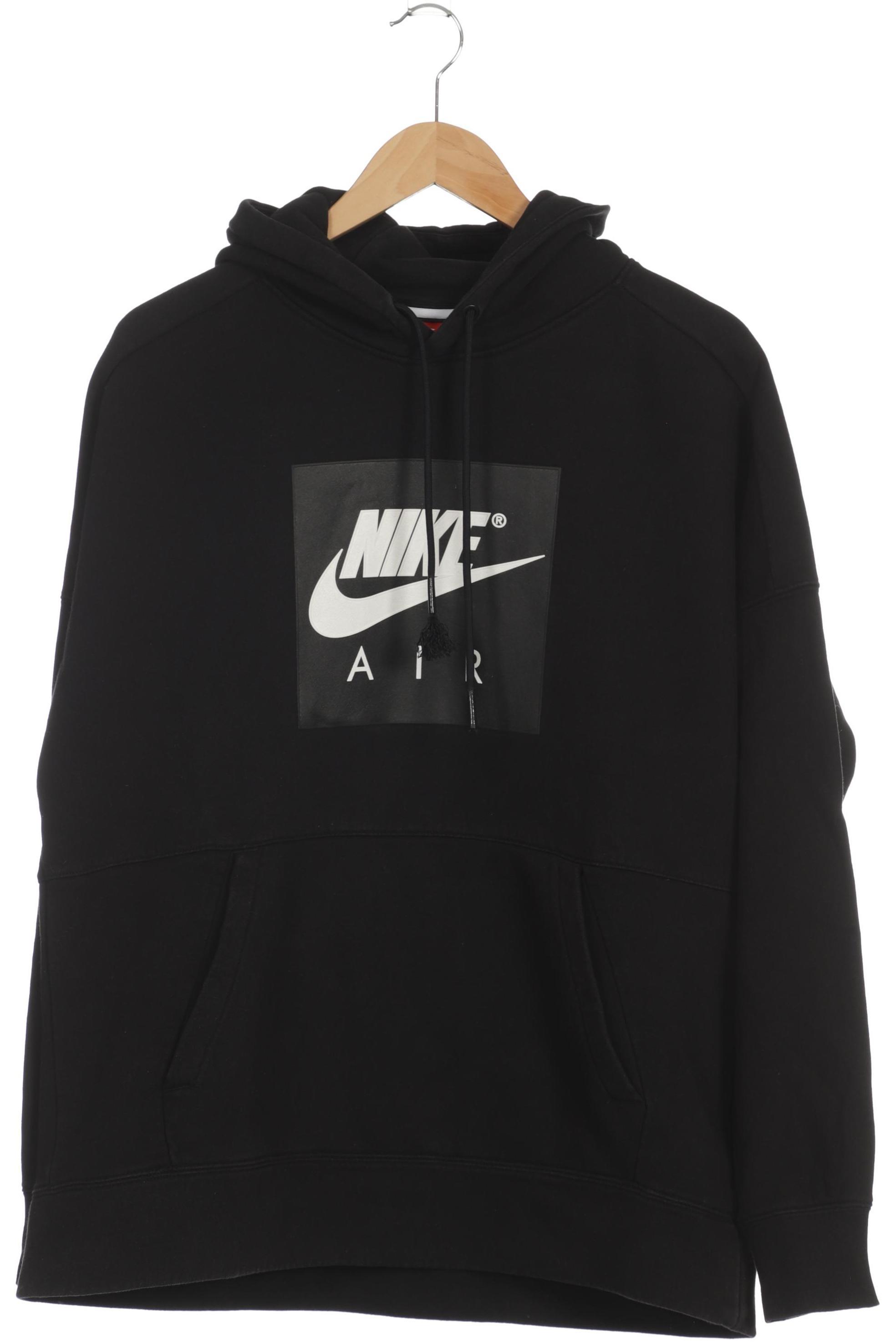 Thumbnail - Nike Herren Kapuzenpullover, schwarz, Gr.