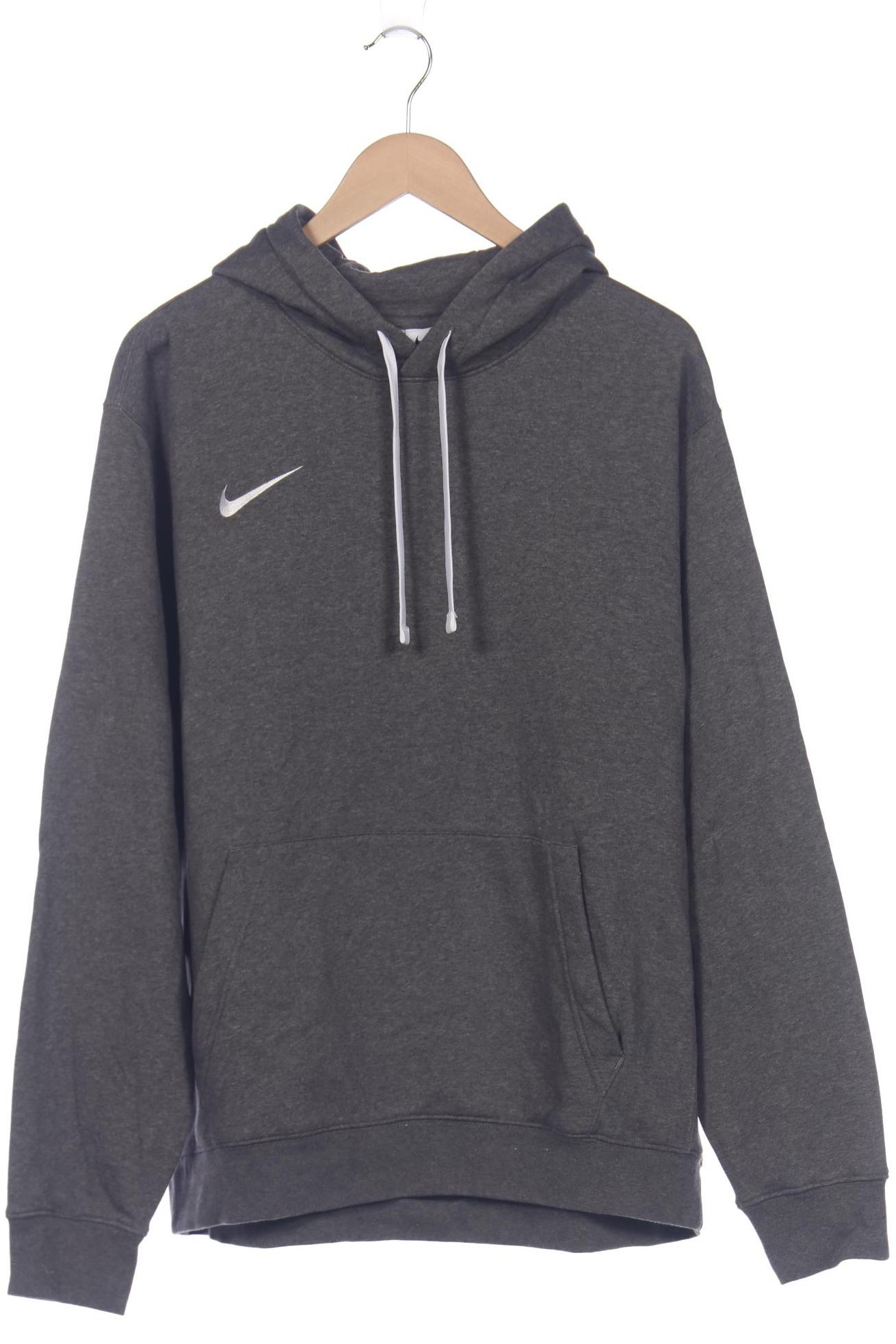 

Nike Herren Kapuzenpullover, grau, Gr. 54