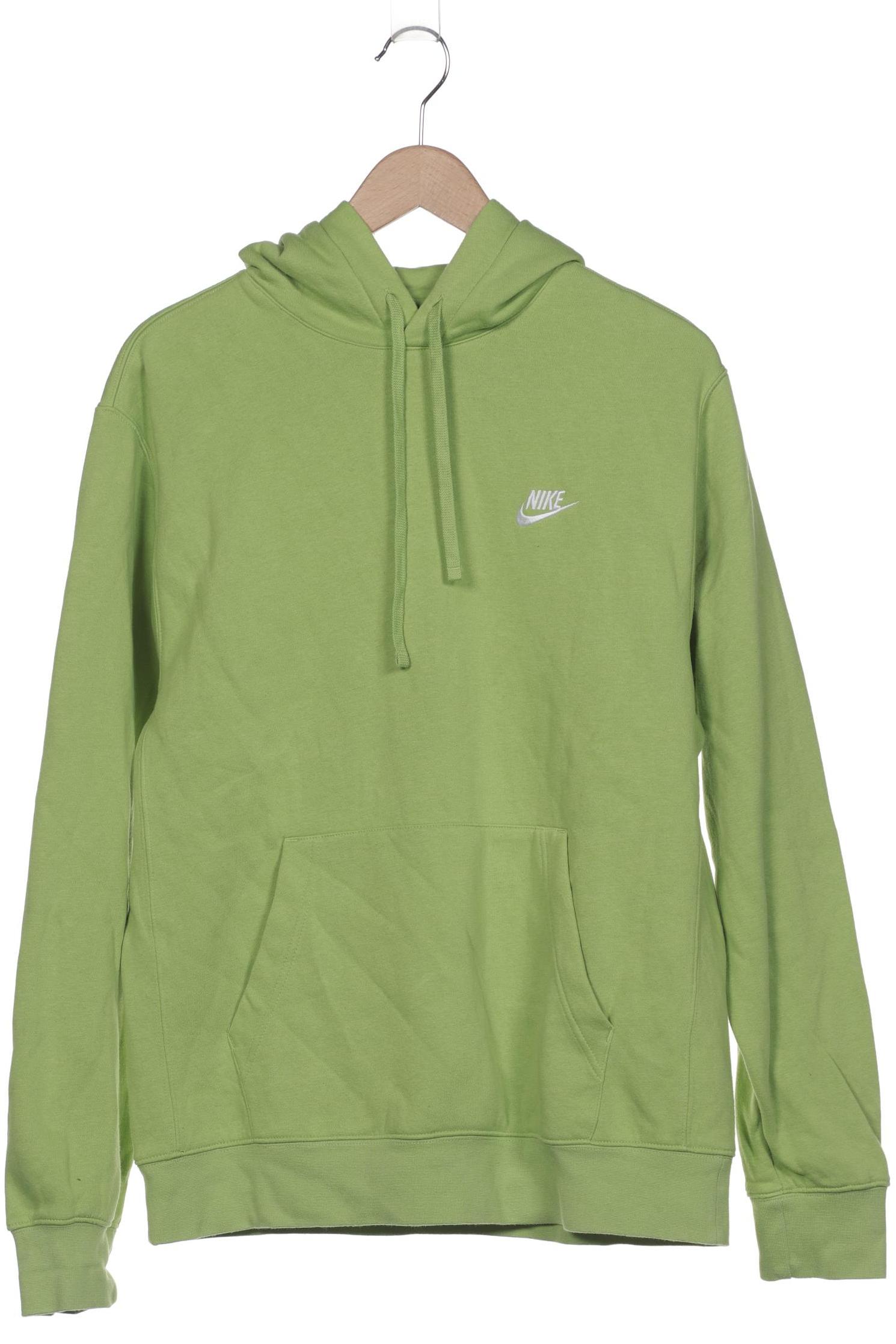 

Nike Herren Kapuzenpullover, hellgrün, Gr. 48