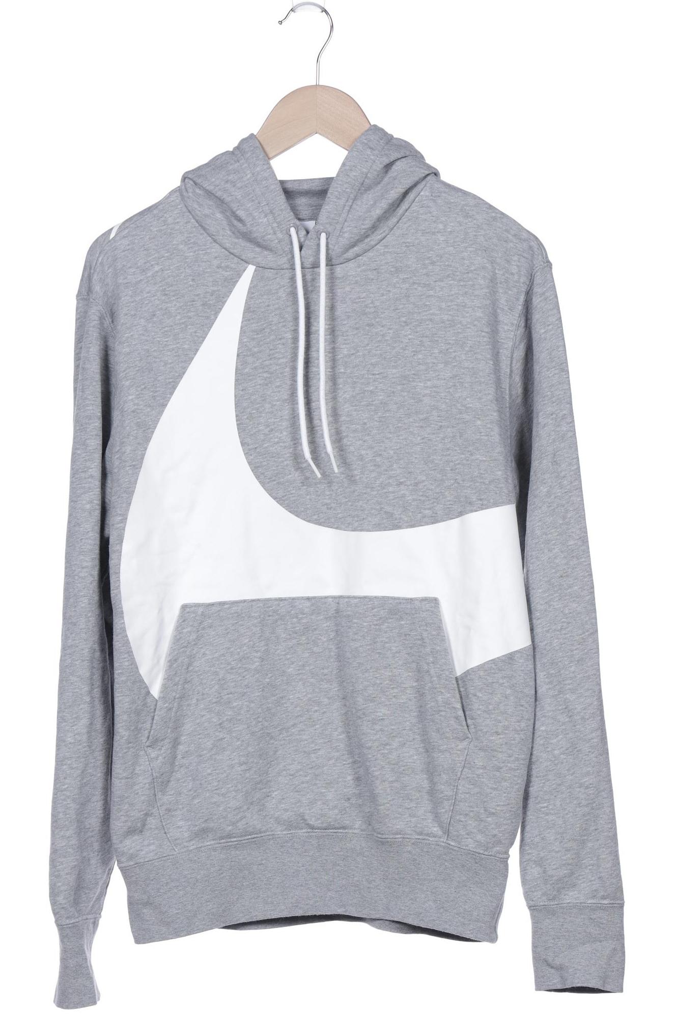 

Nike Herren Kapuzenpullover, grau, Gr. 46