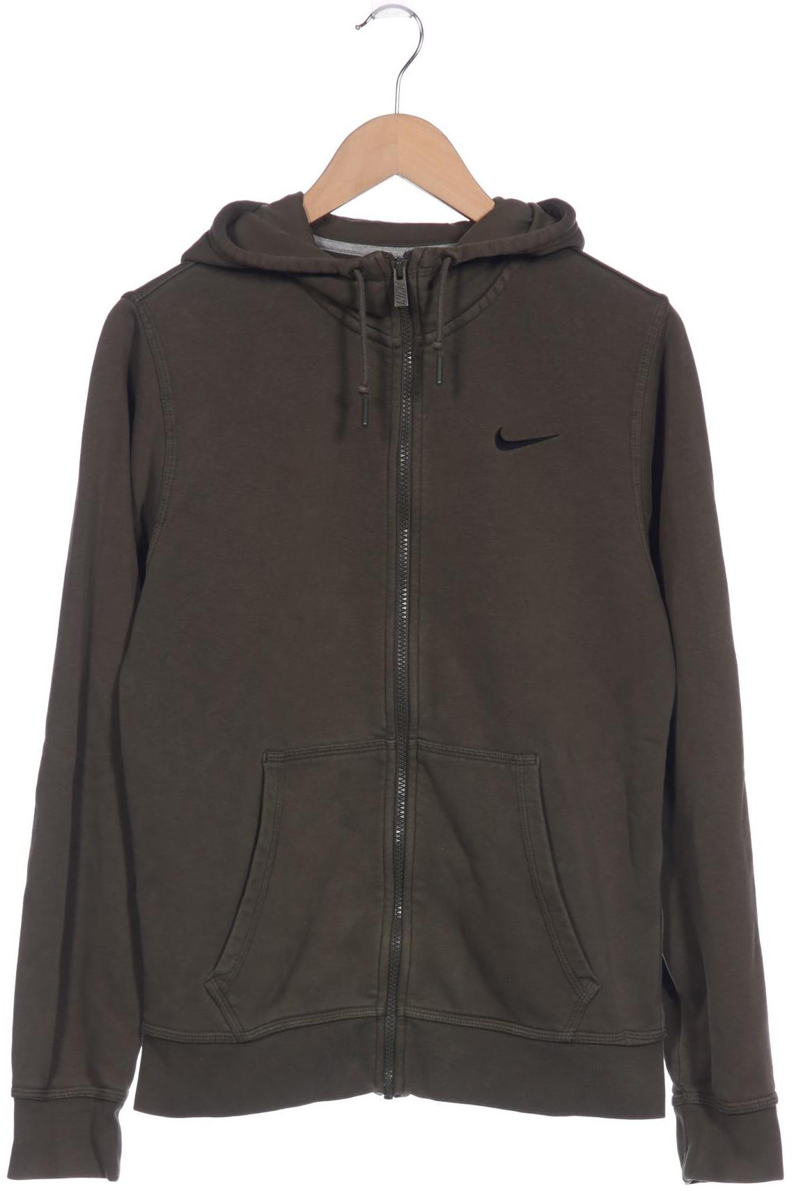 

Nike Herren Kapuzenpullover, grün, Gr. 46