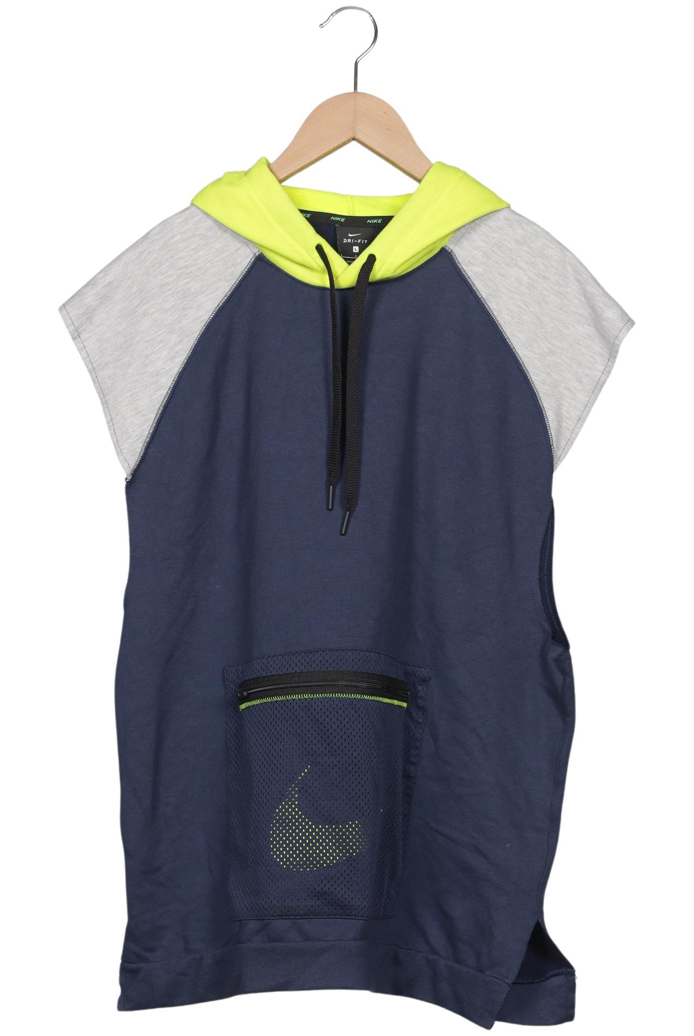 Thumbnail - Nike Herren Kapuzenpullover, neon, Gr. 52