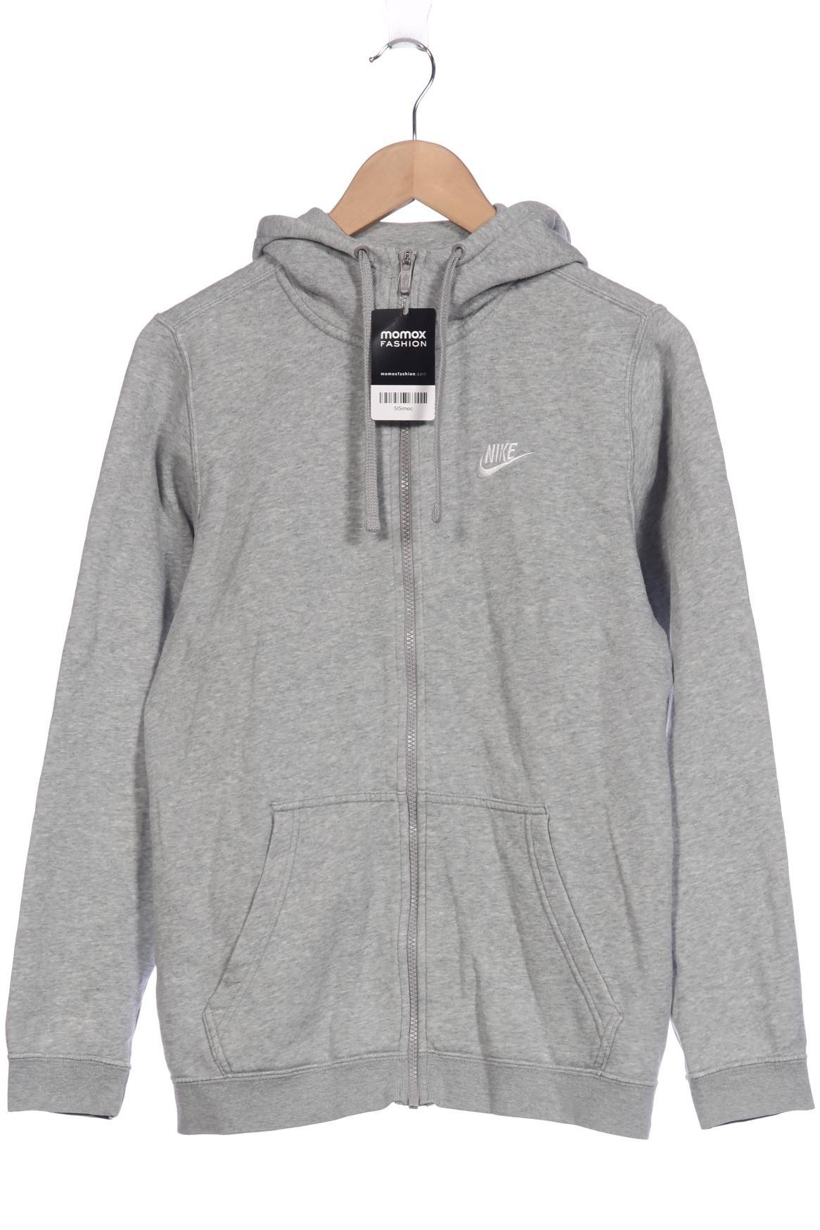 

Nike Herren Kapuzenpullover, grau, Gr. 46