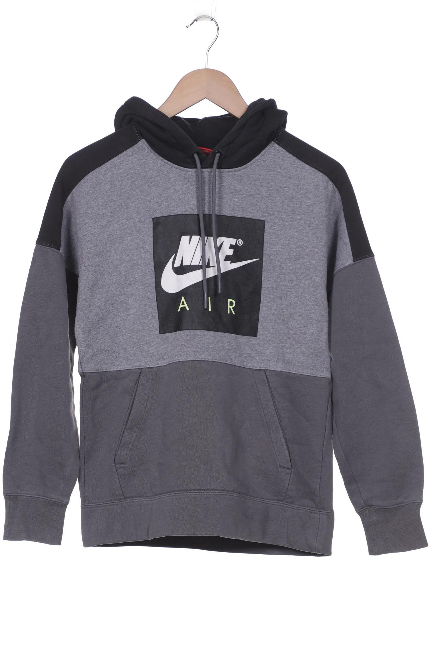 

Nike Herren Kapuzenpullover, grau, Gr. 44