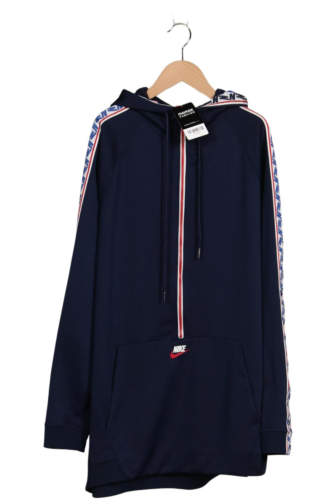 

Nike Herren Kapuzenpullover, marineblau, Gr. 54